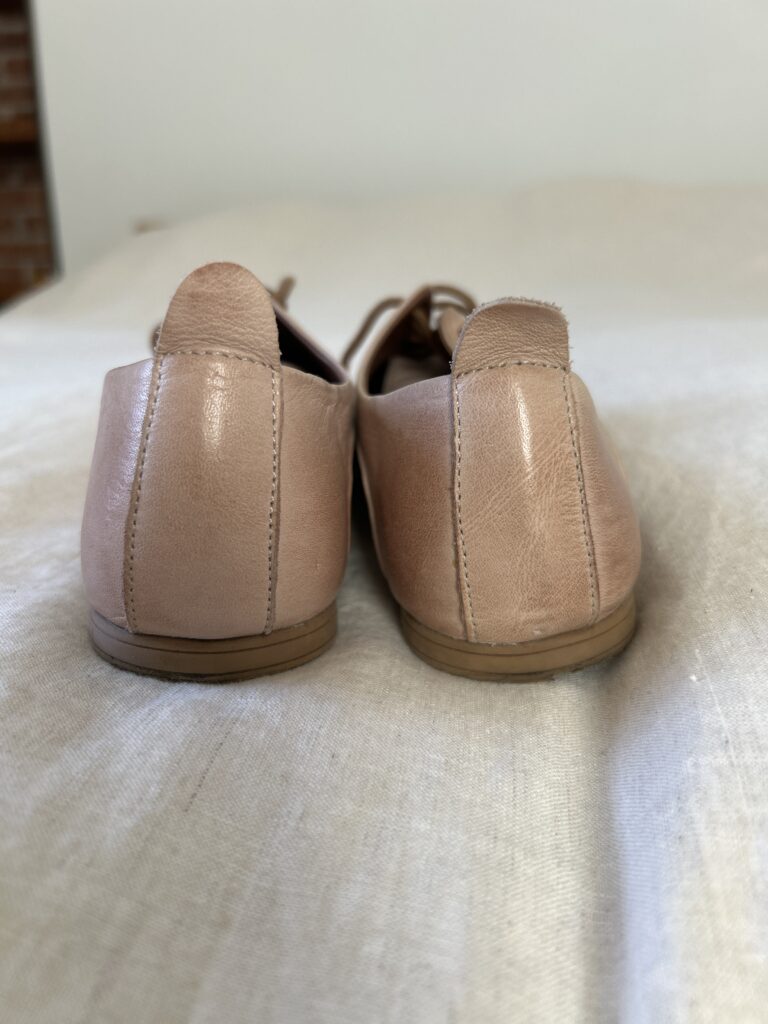 Image for Chaussures en cuir