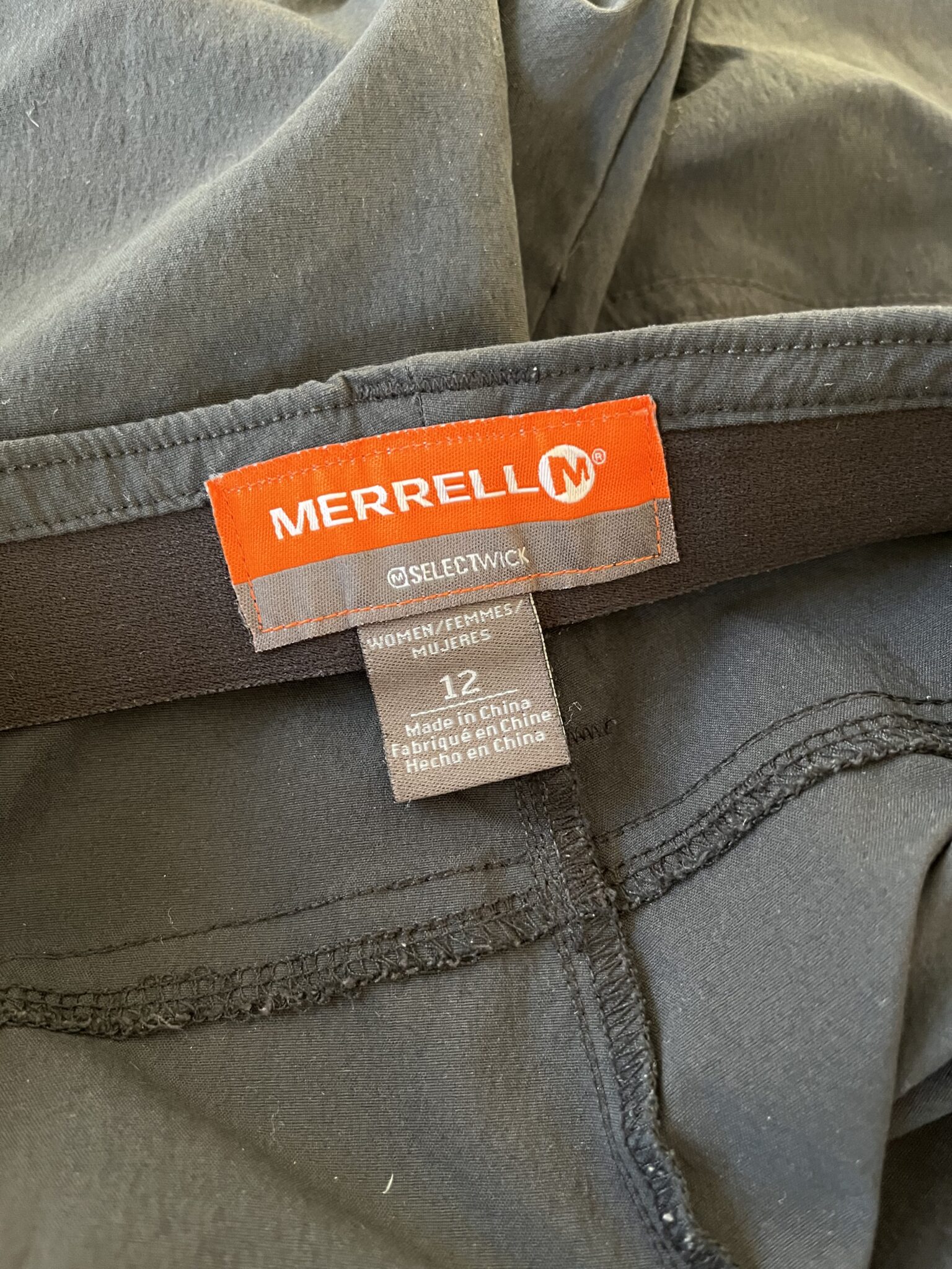 Image for Merrell 3/4 trousers