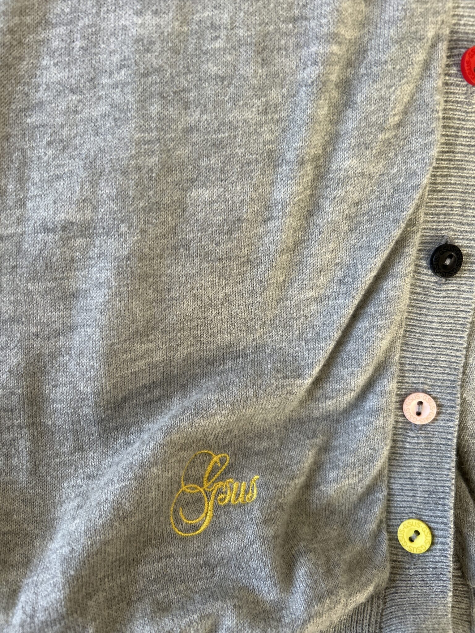 Image for Veste de marque gsus