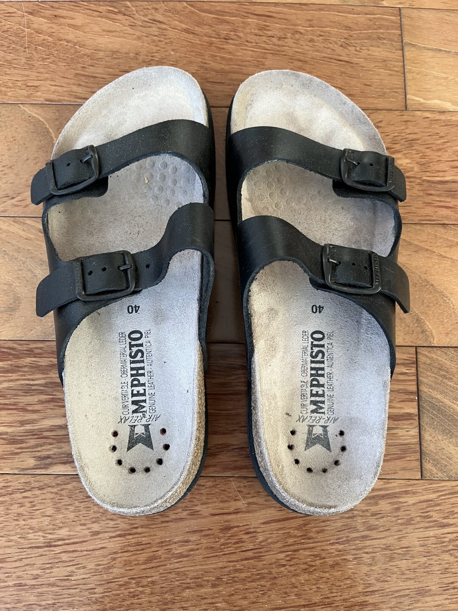 Featured image for Mephisto Helda Plus women's sandals