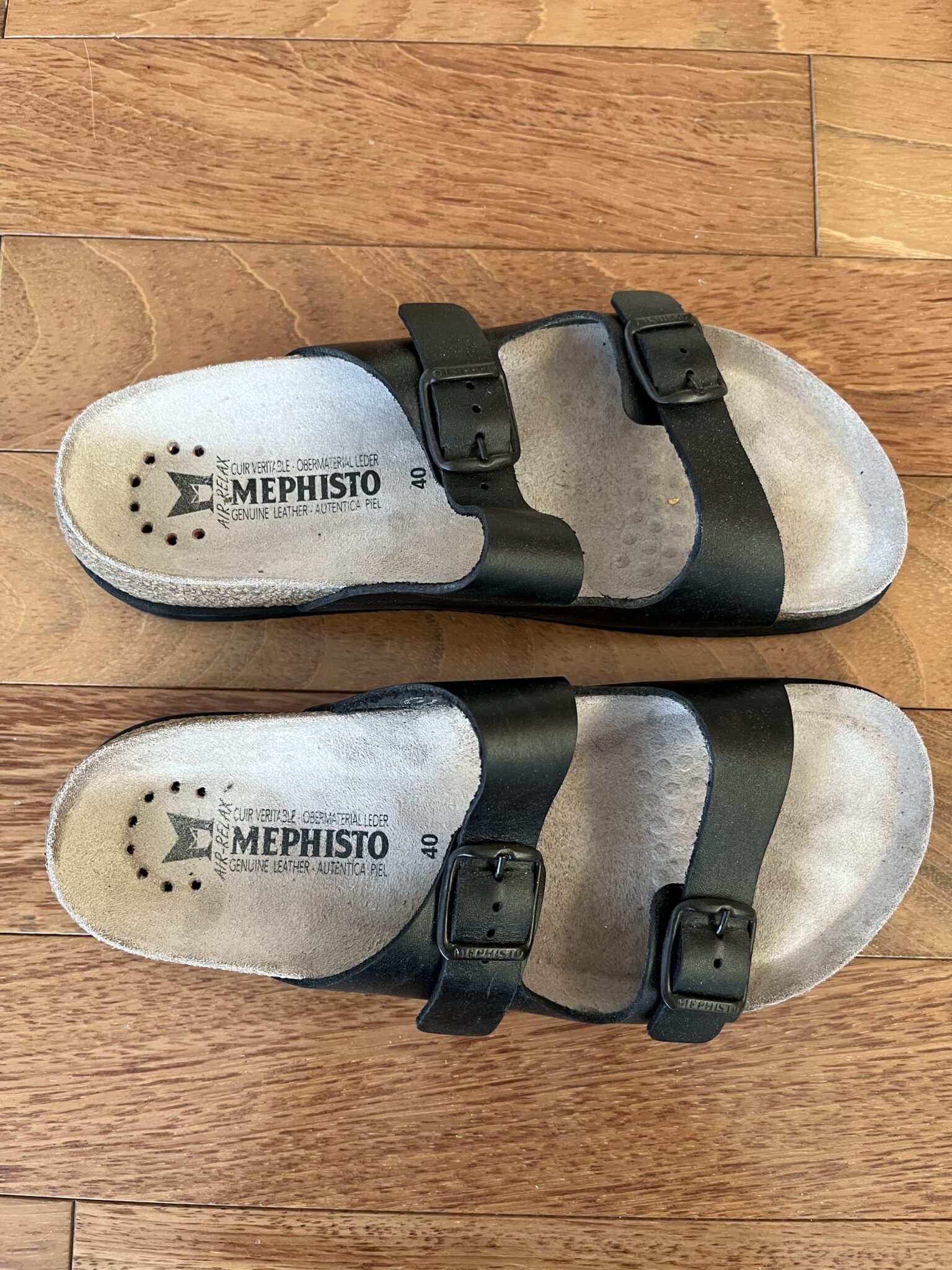 Image for Mephisto Helda Plus women's sandals