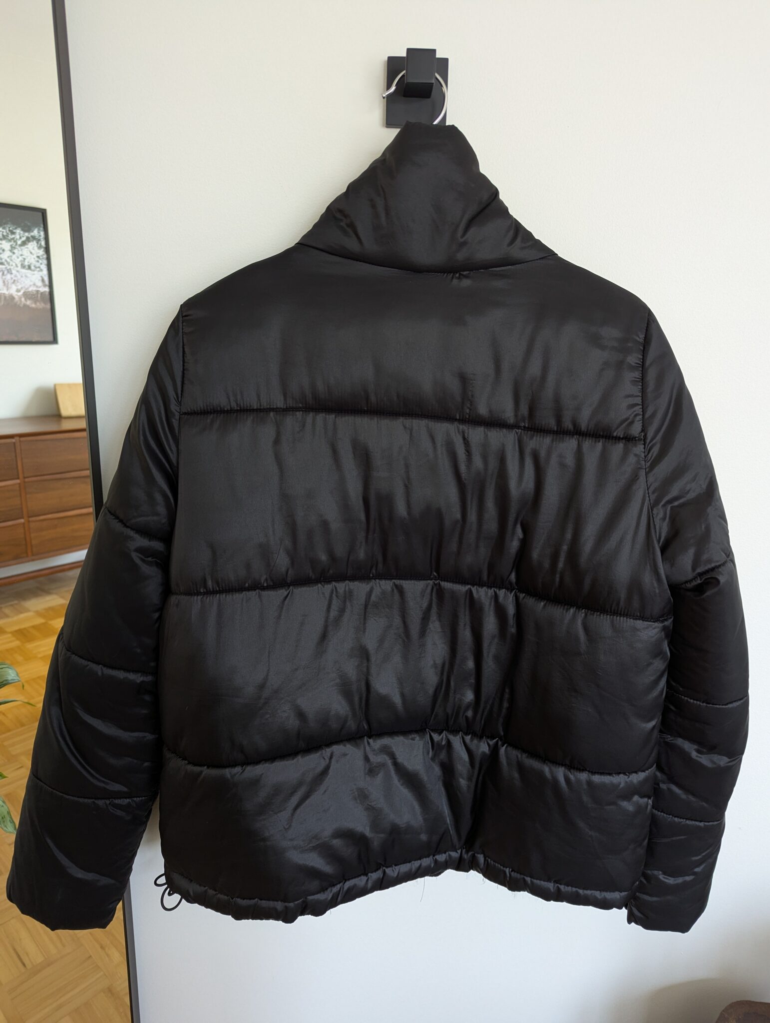 Image for Manteau noir | mi-saison