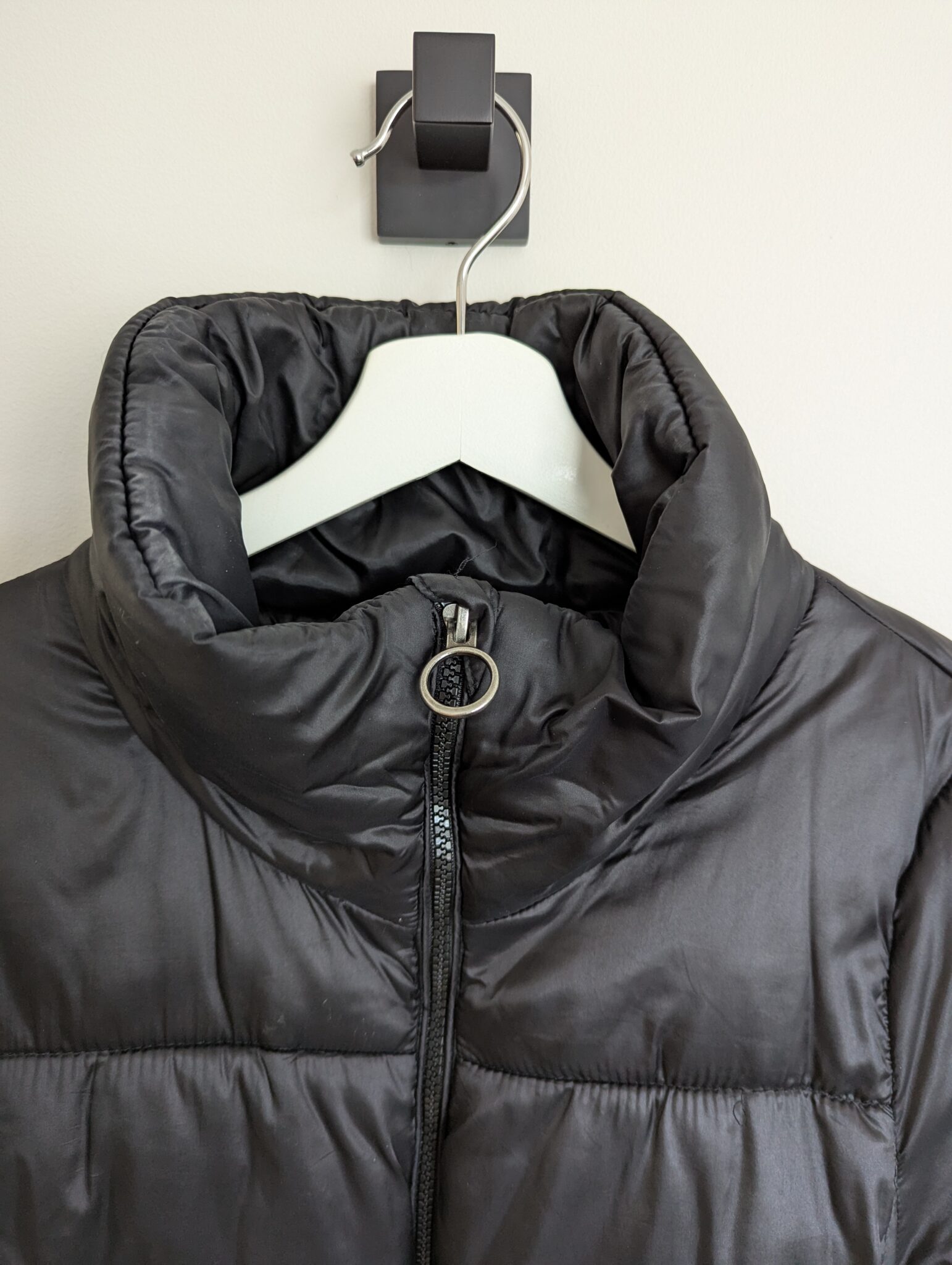 Image for Manteau noir | mi-saison
