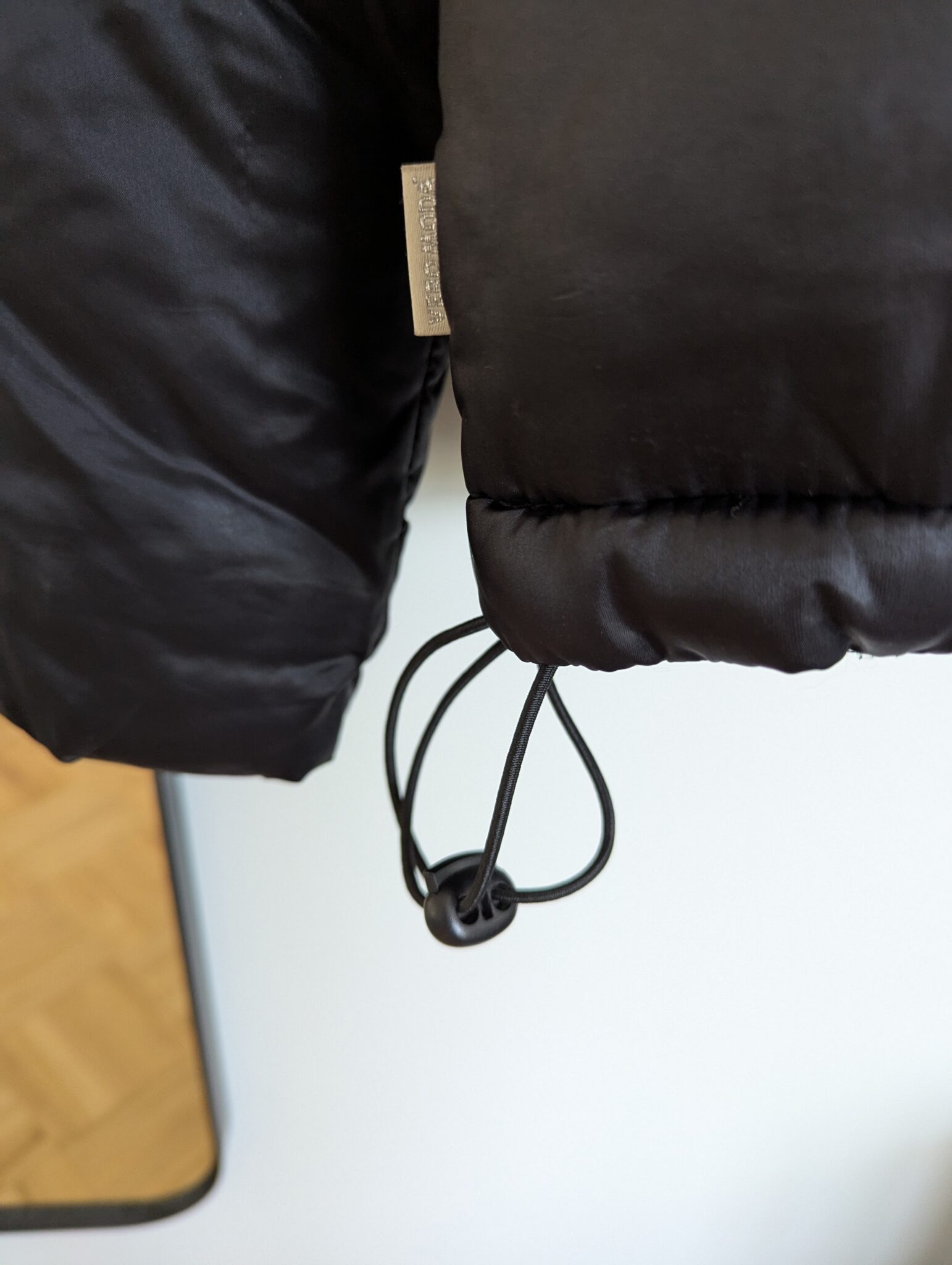 Image for Manteau noir | mi-saison