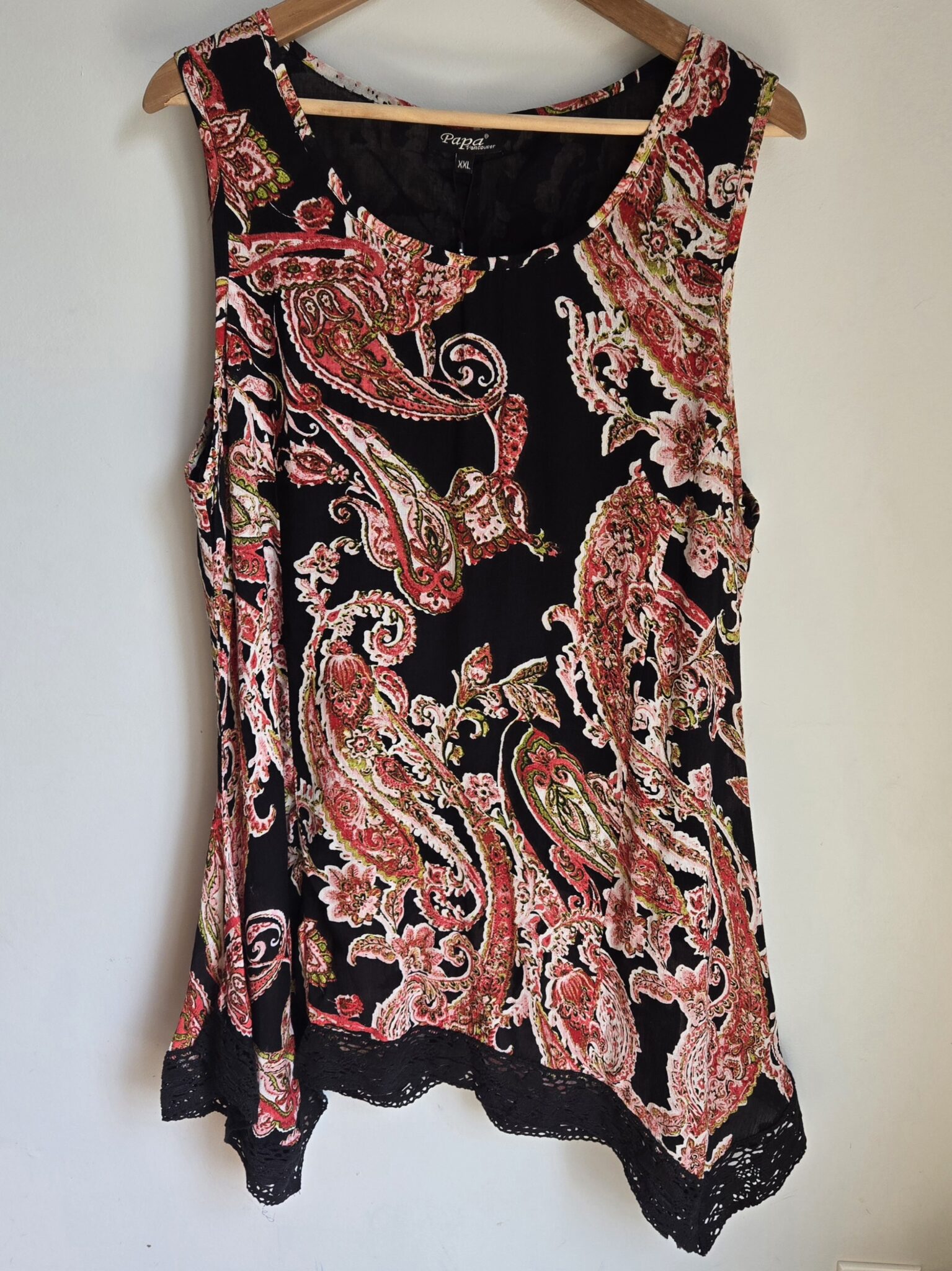 Featured image for PAPA VANCOUVER short dress in rayon