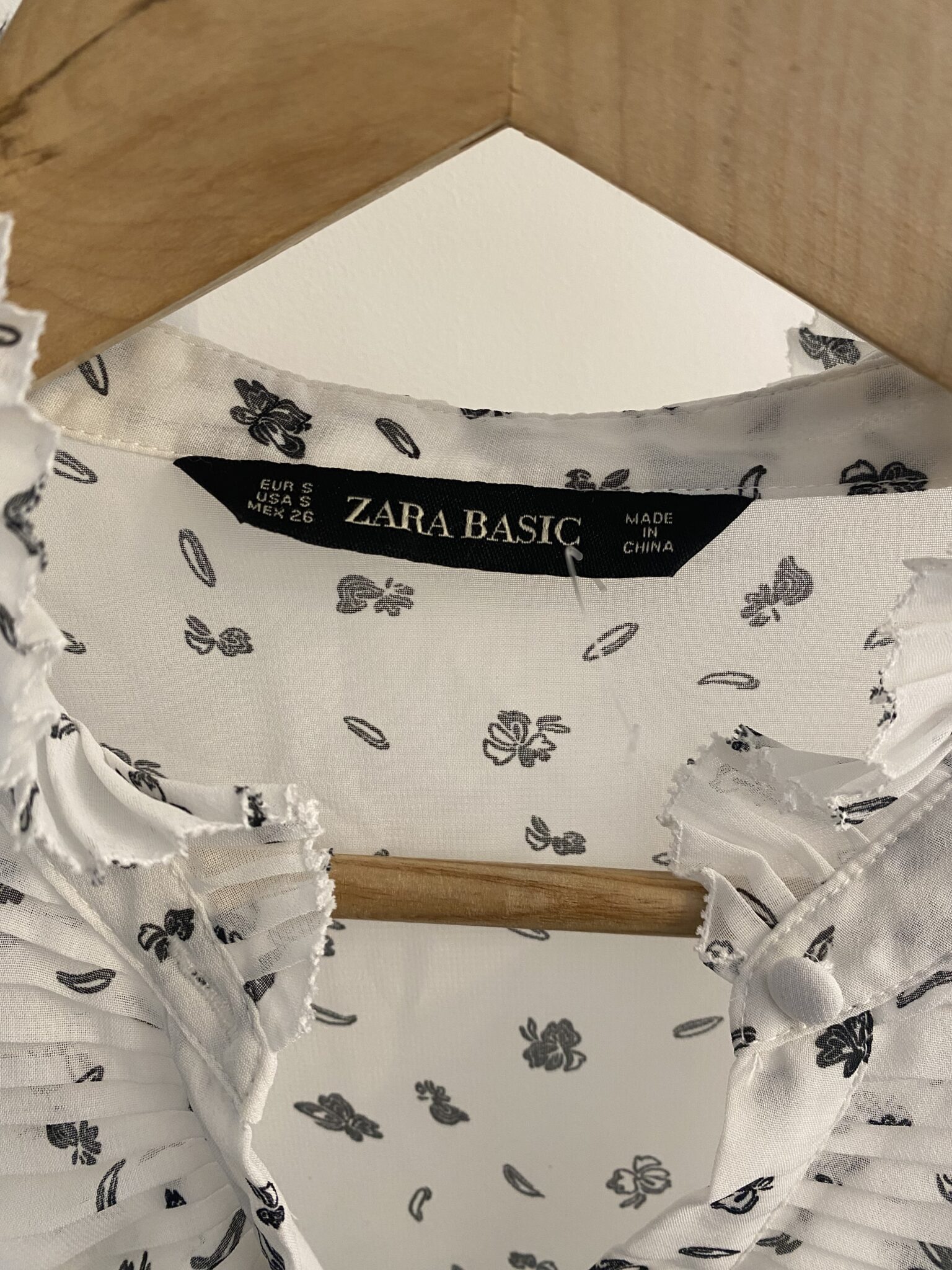 Image for Blouse Zara