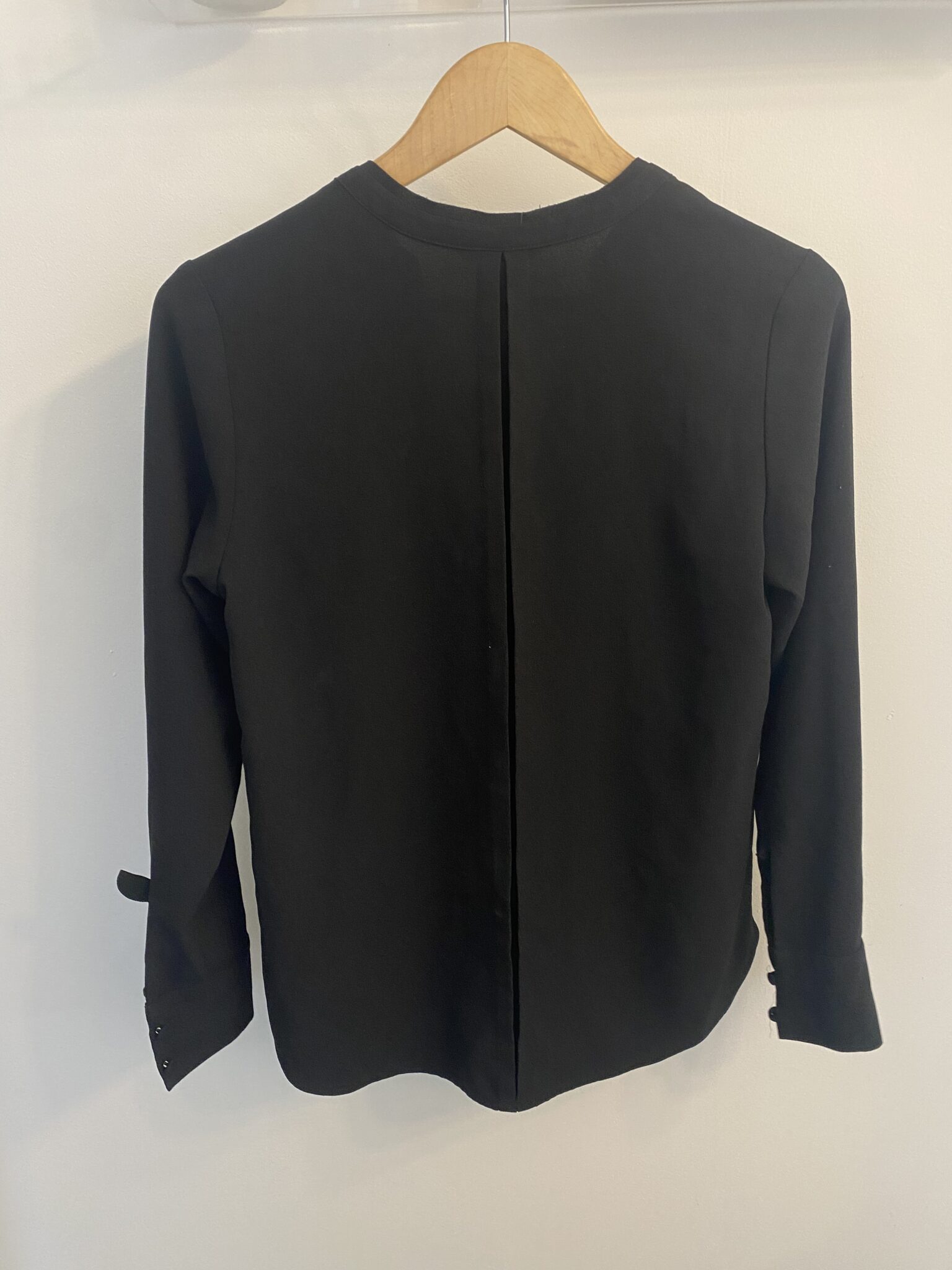 Image for Blouse noire H&M
