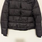 Featured thumbnail for Quilted half-zip coat