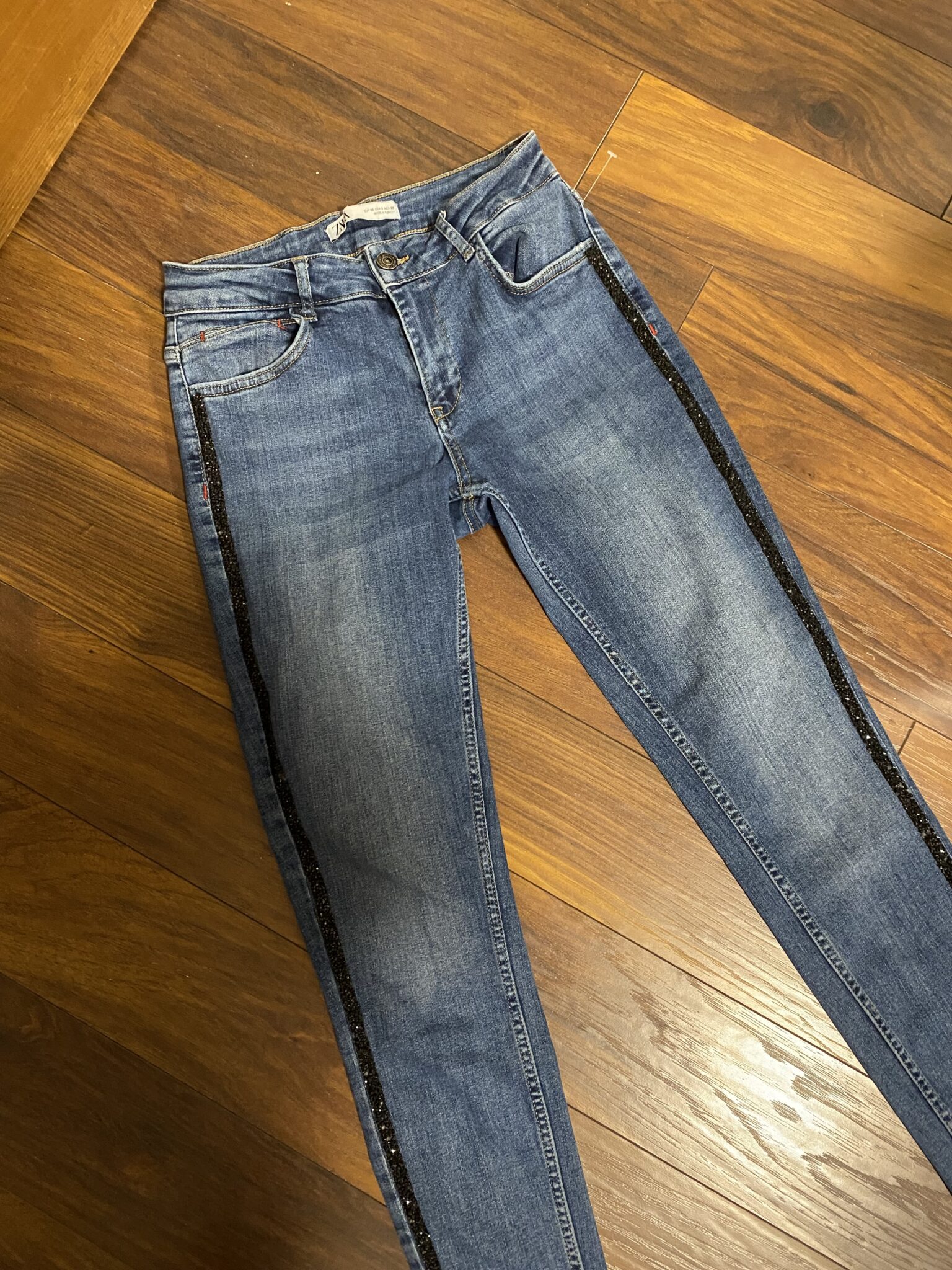Featured image for Jeans Zara