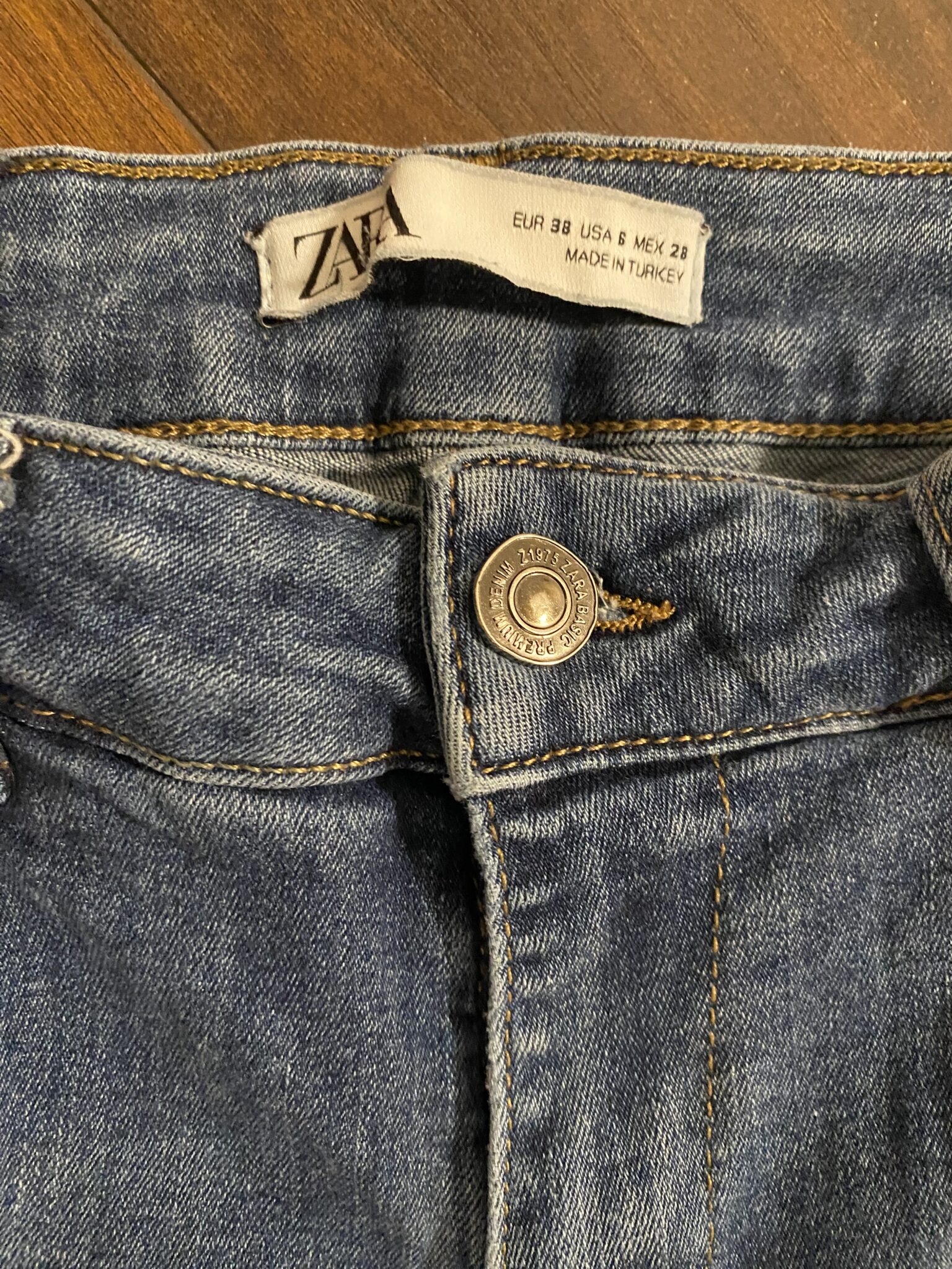 Image for Jeans Zara