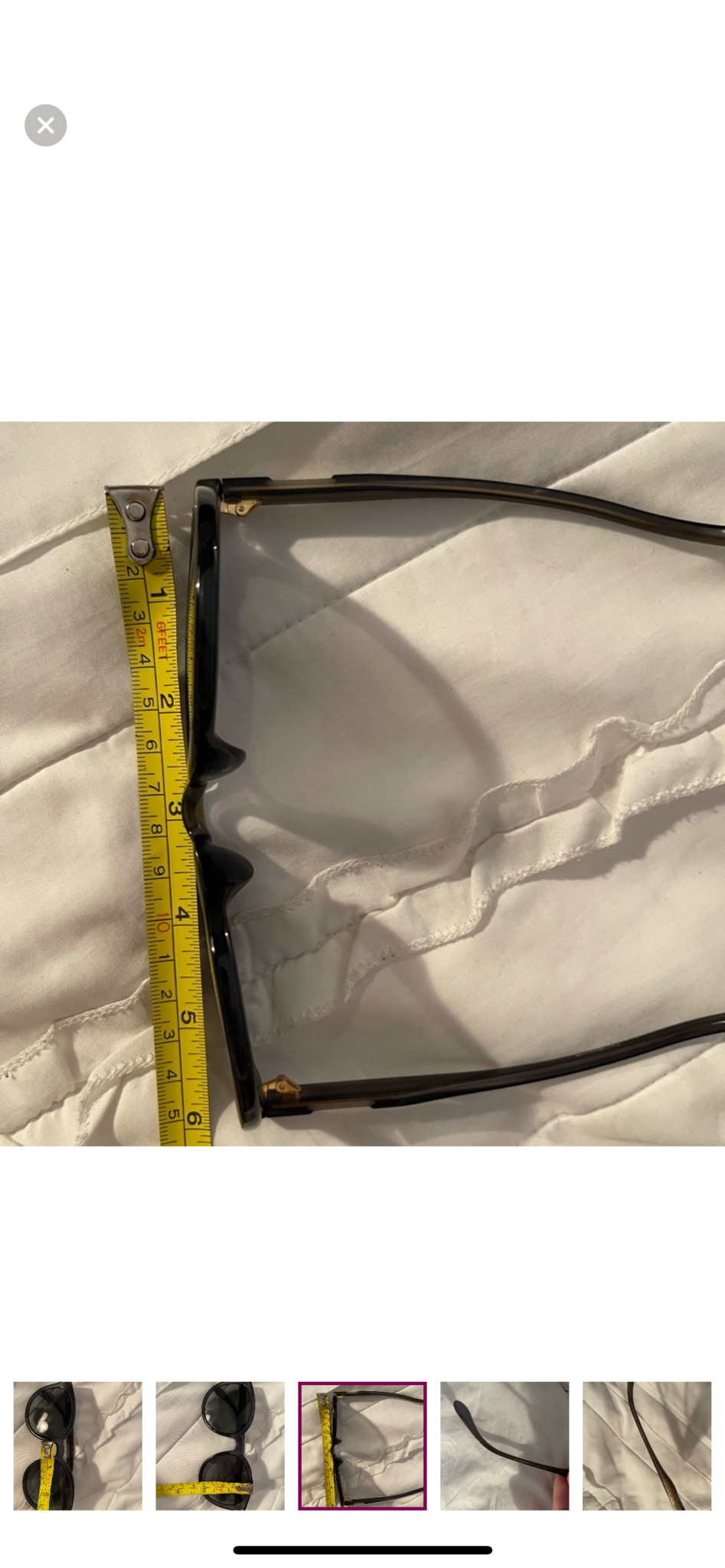 Image for Lunette solaire Gucci