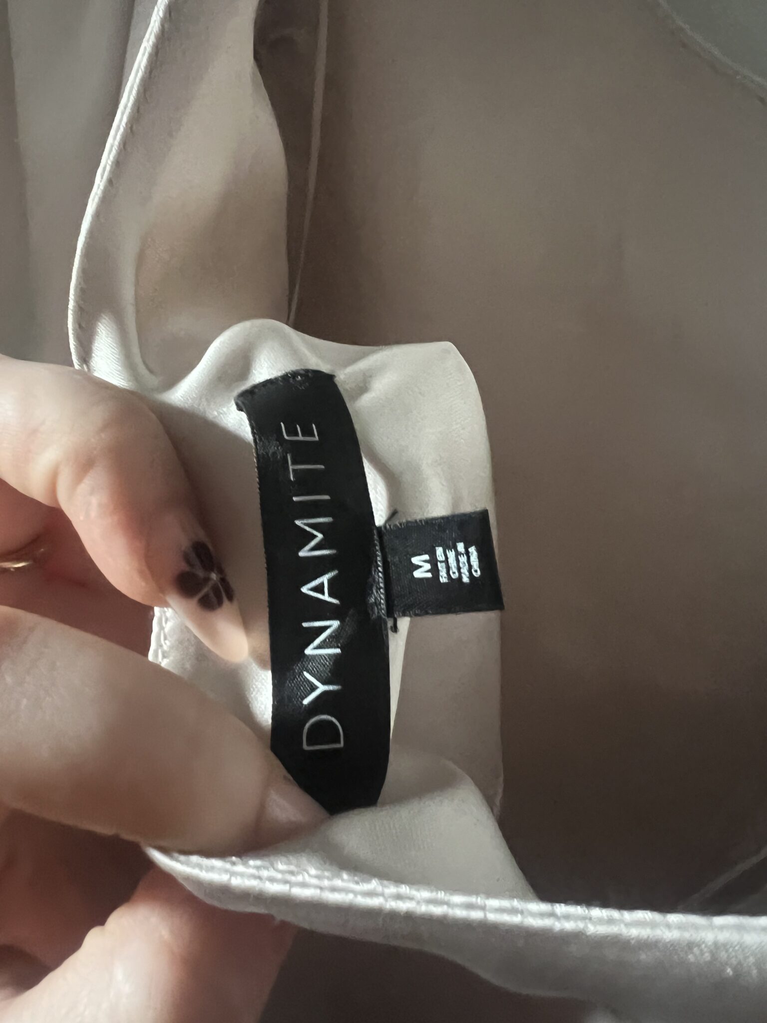Image for Robe dynamite