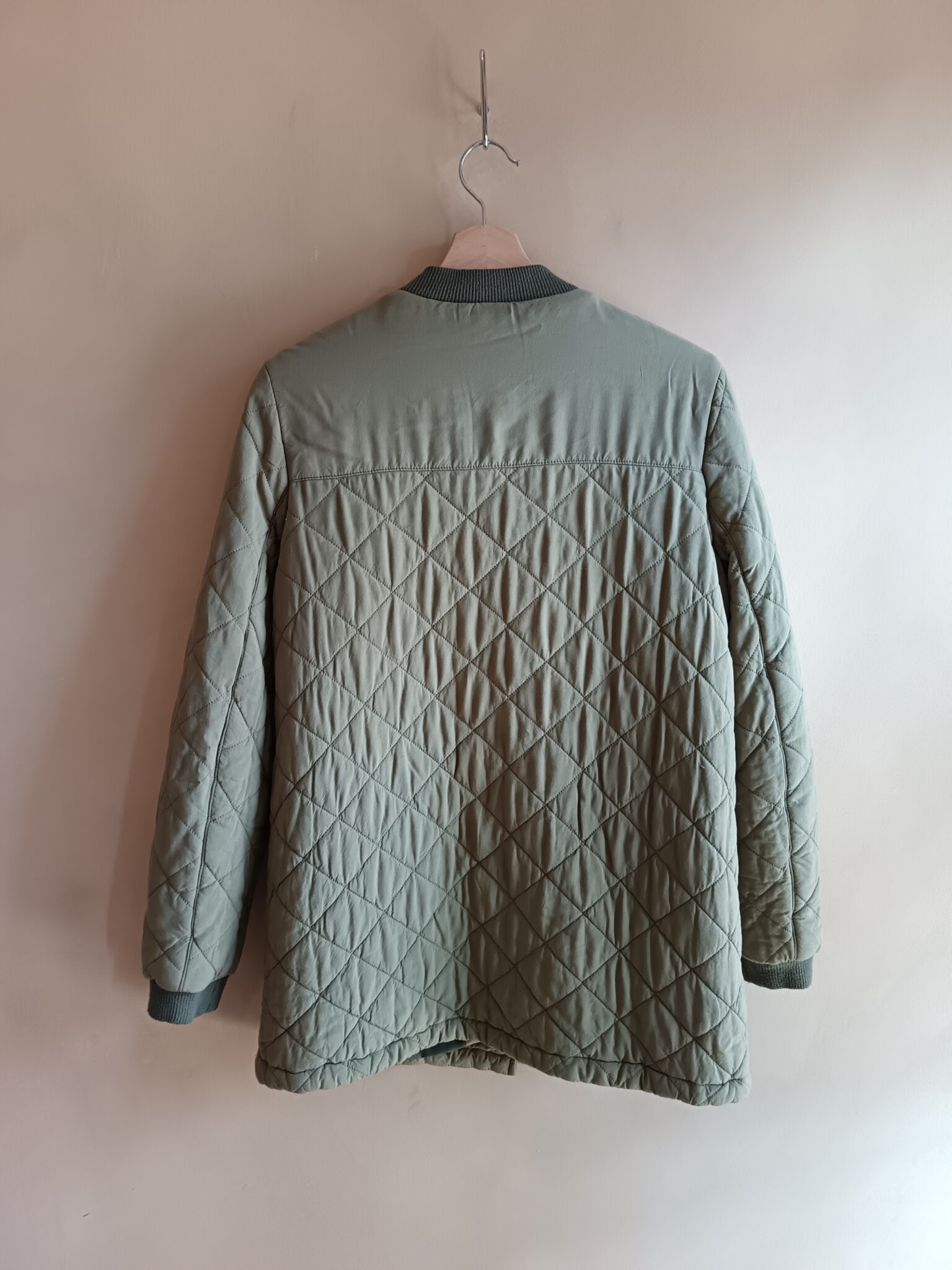 Image for Veste kaki matelassée Old Navy style barn jacket