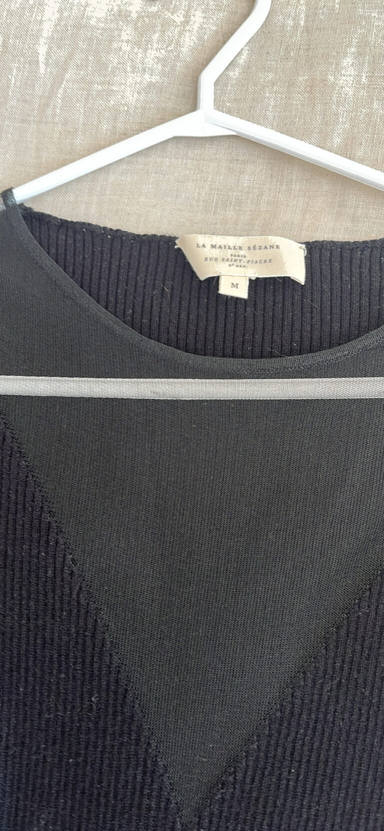 Image for Body laine et coton Sézane
