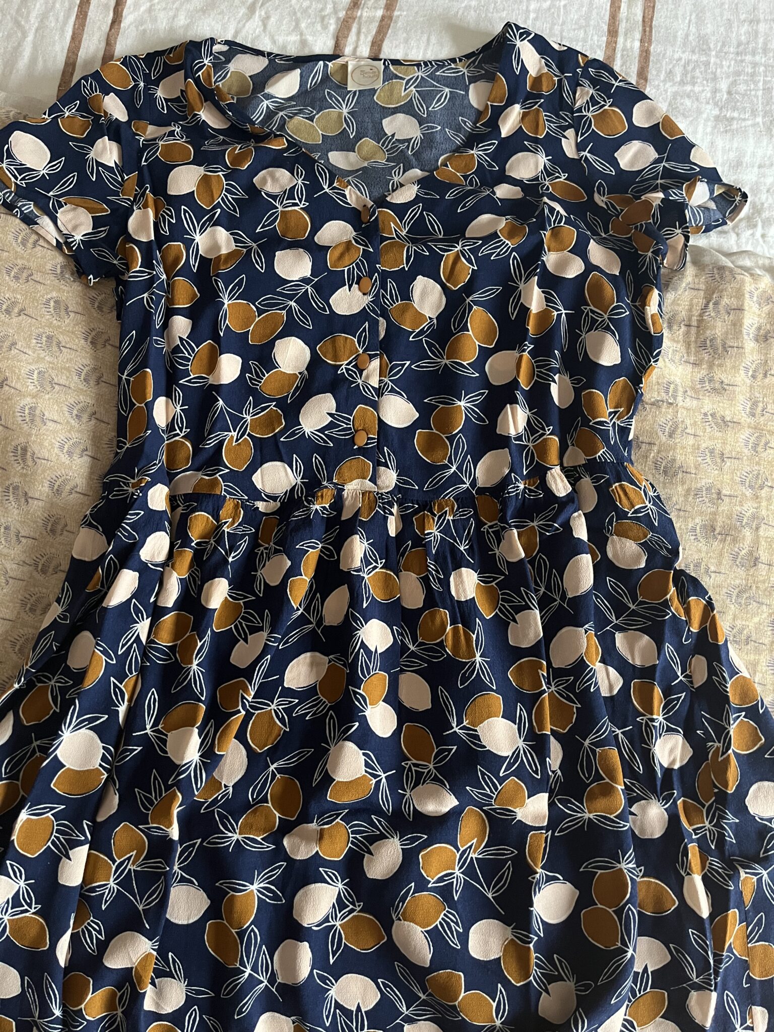 Featured image for Robe Des Petits Hauts