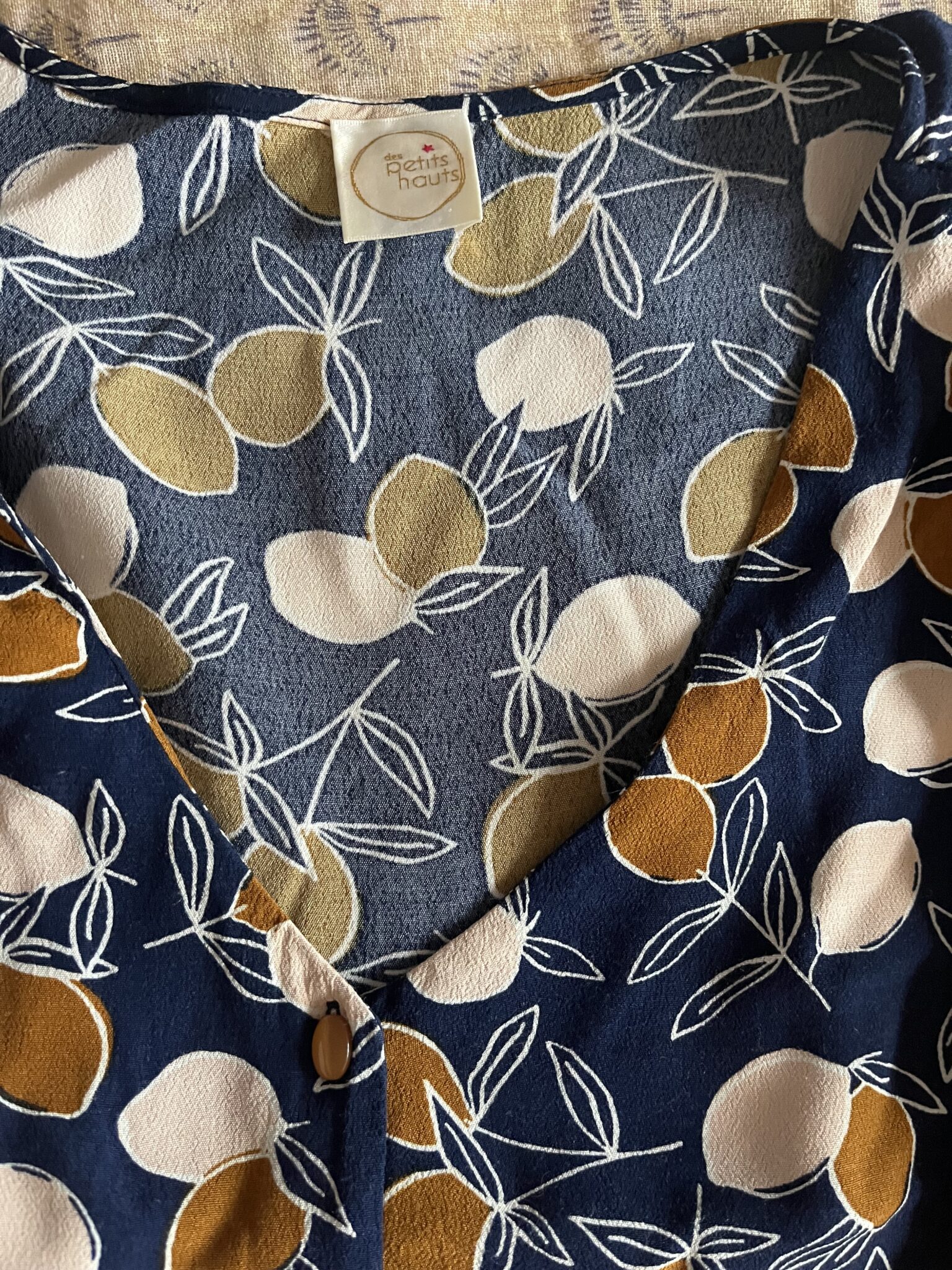 Image for Robe Des Petits Hauts