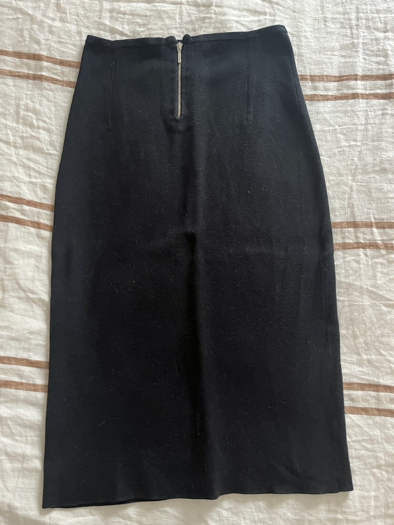 Featured image for Ça va de soi skirt size S black