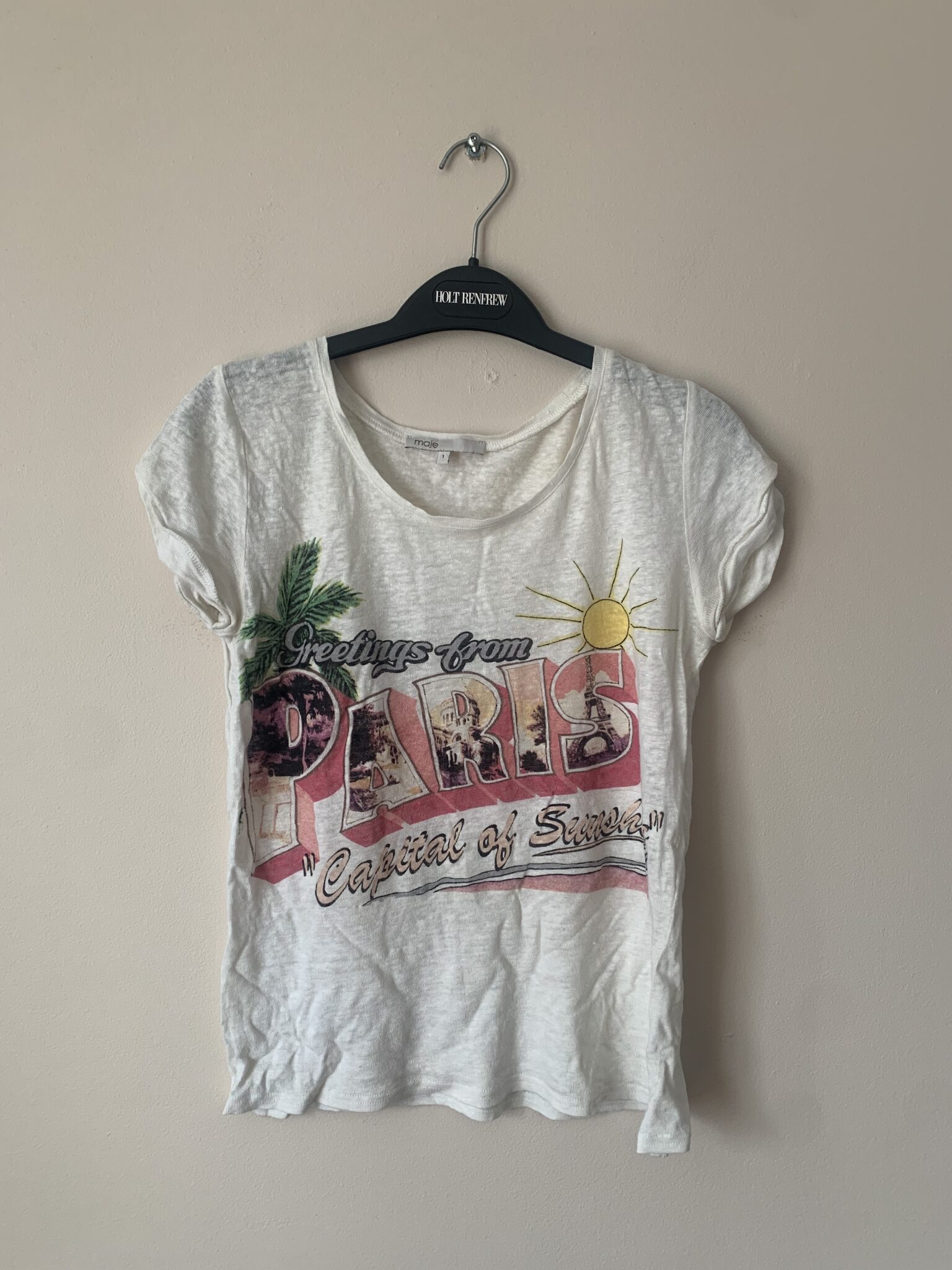 Featured image for Chandail maje taille 1