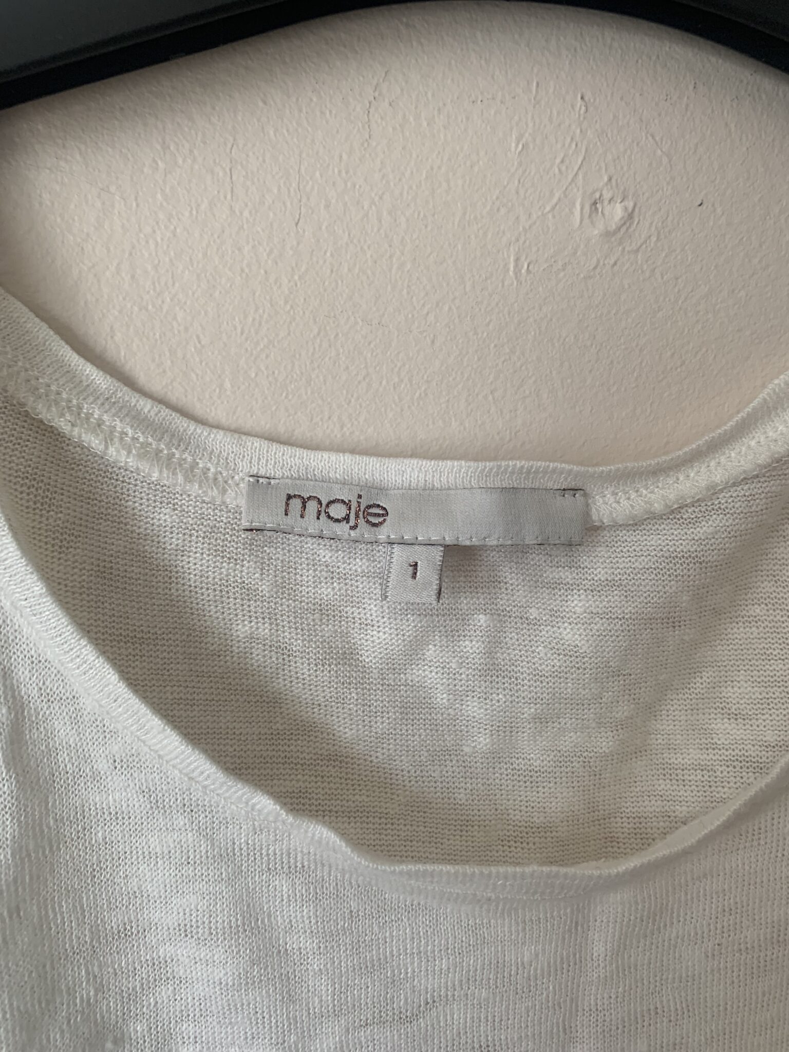 Image for Chandail maje taille 1