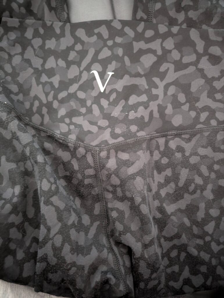 Image for Leopard legging - Vitae Apparel