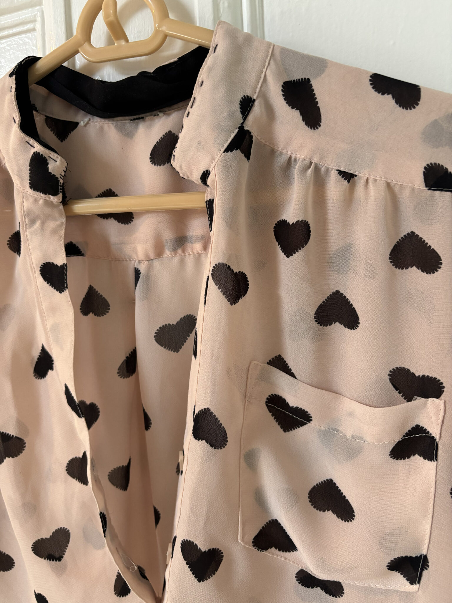 Image for Black hearts shirt