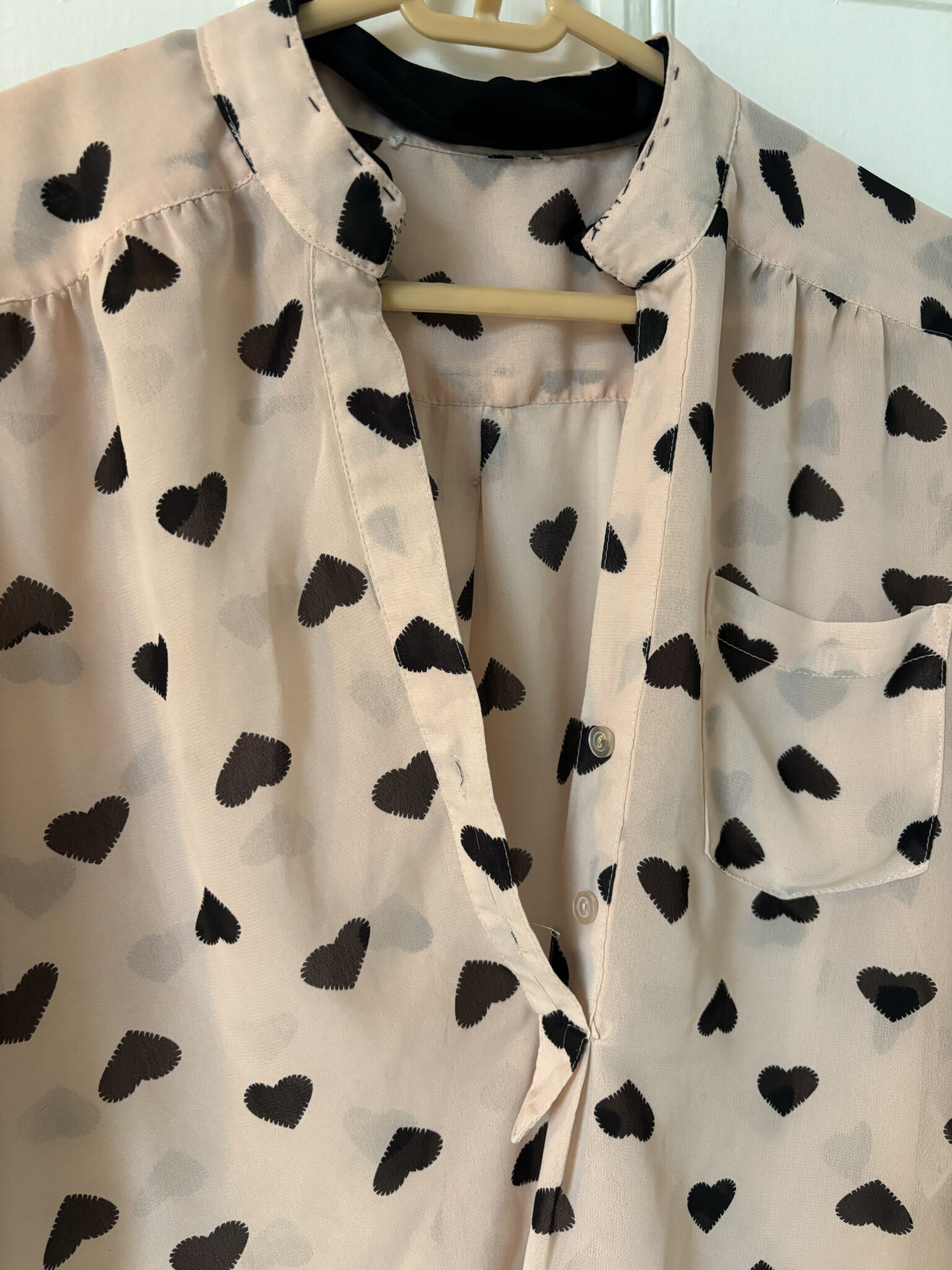 Image for Black hearts shirt