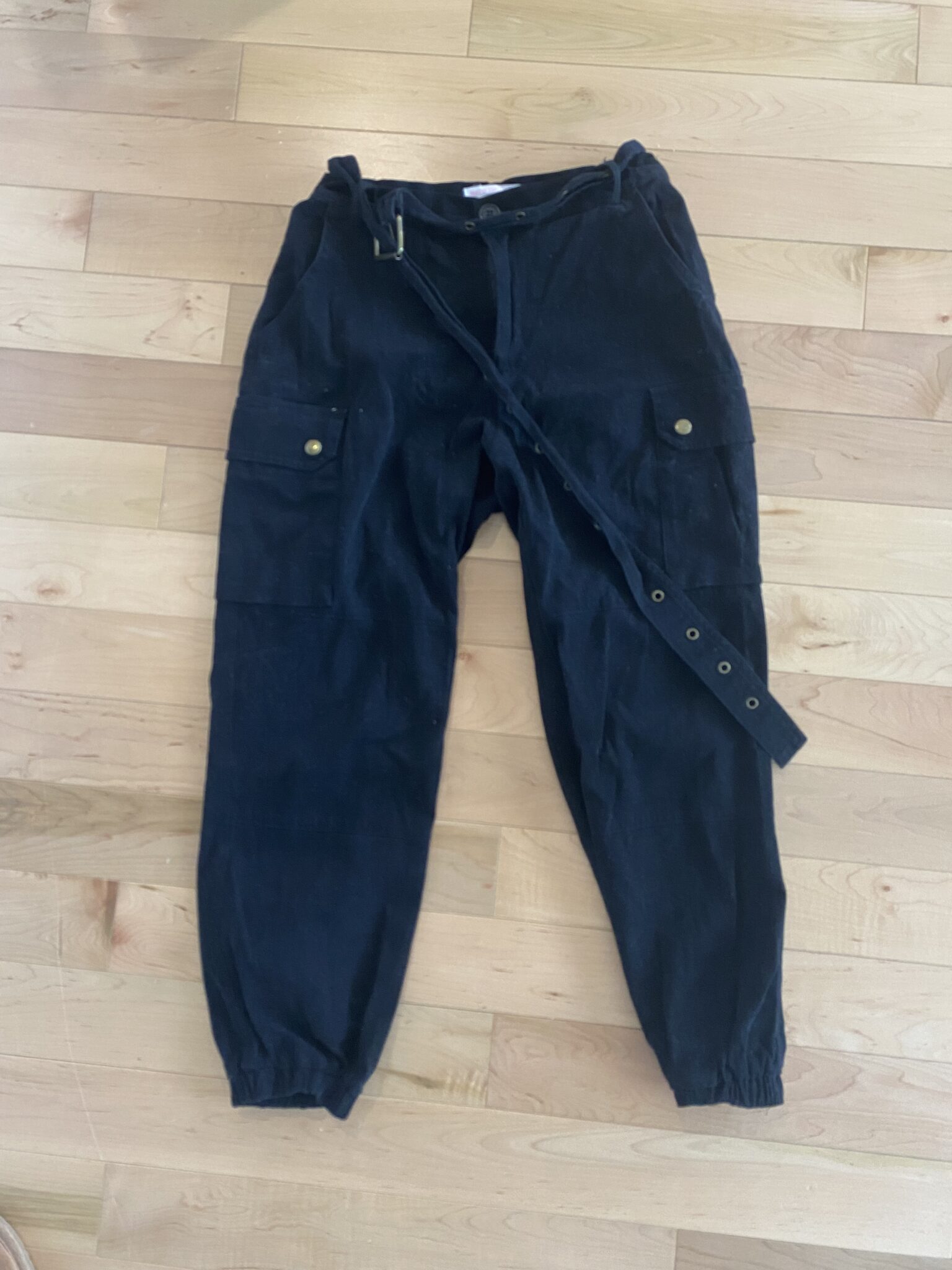 Featured image for Cargo trousers