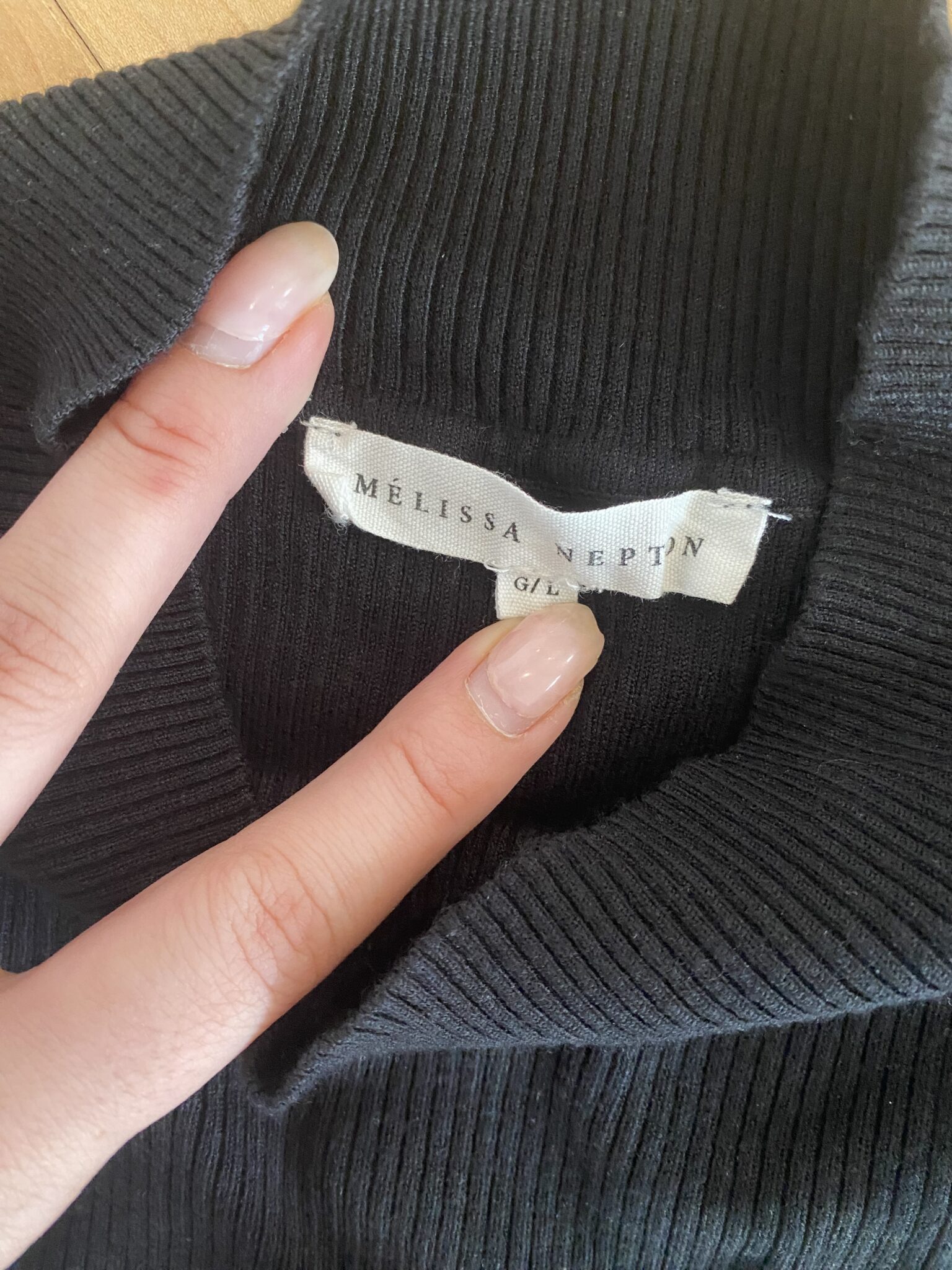 Image for Blouse Melissa Nepton
