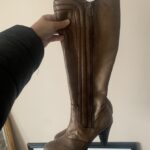 Thumbnail for Bottes hautes Made in Italie taille 35