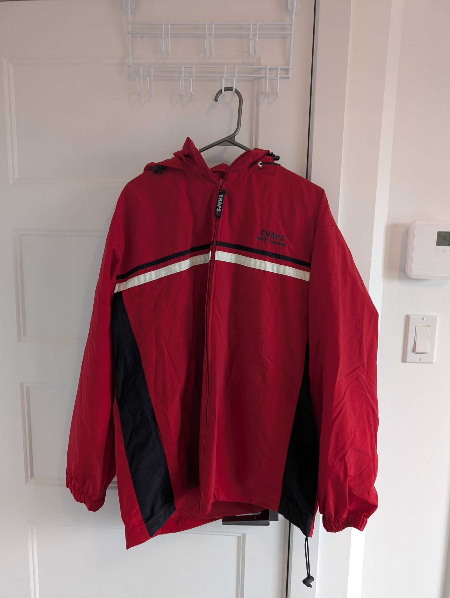 Featured image for Chaps Ralph Lauren/Manteau en Nylon Sz L