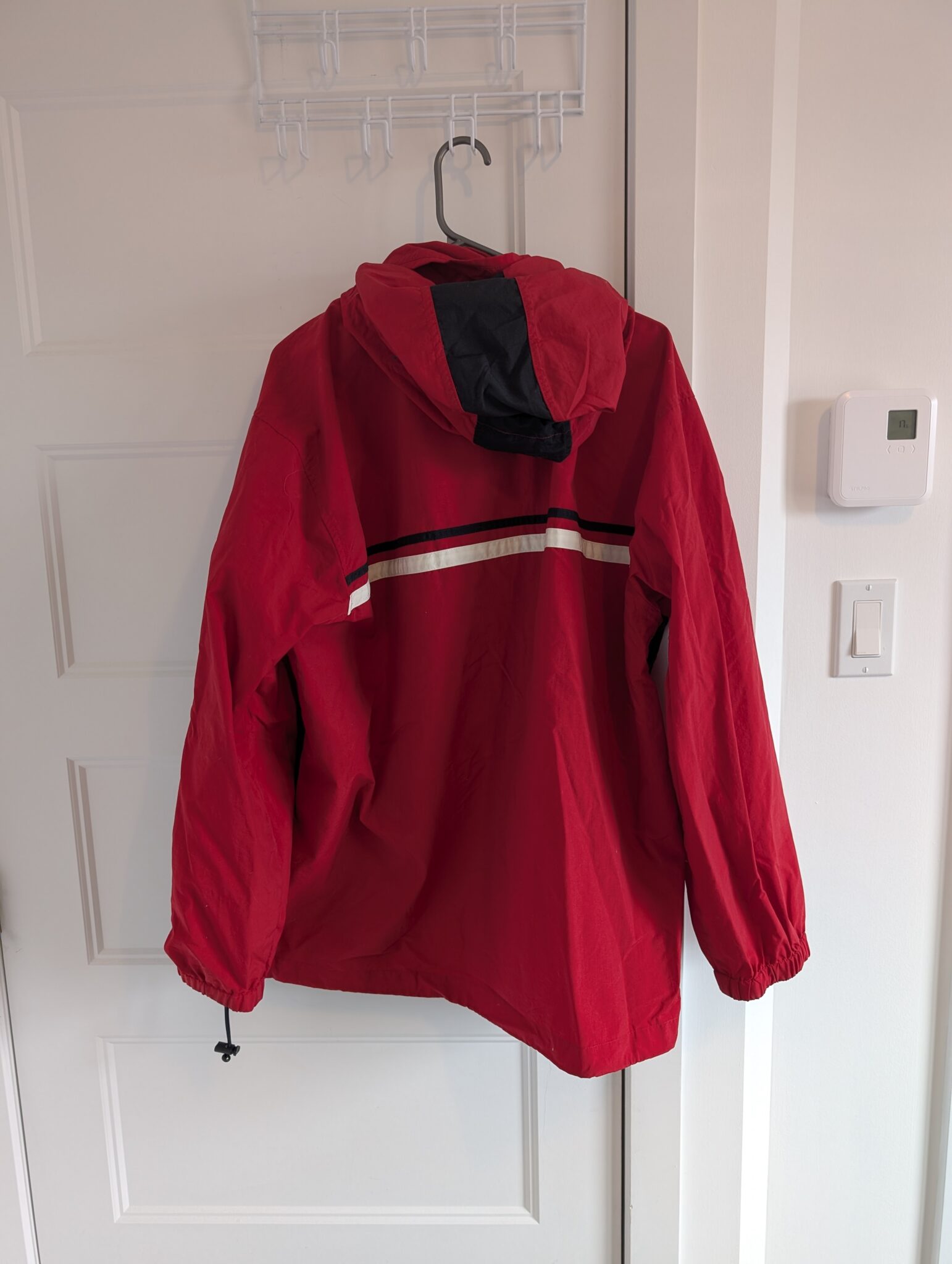 Image for Chaps Ralph Lauren/Manteau en Nylon Sz L