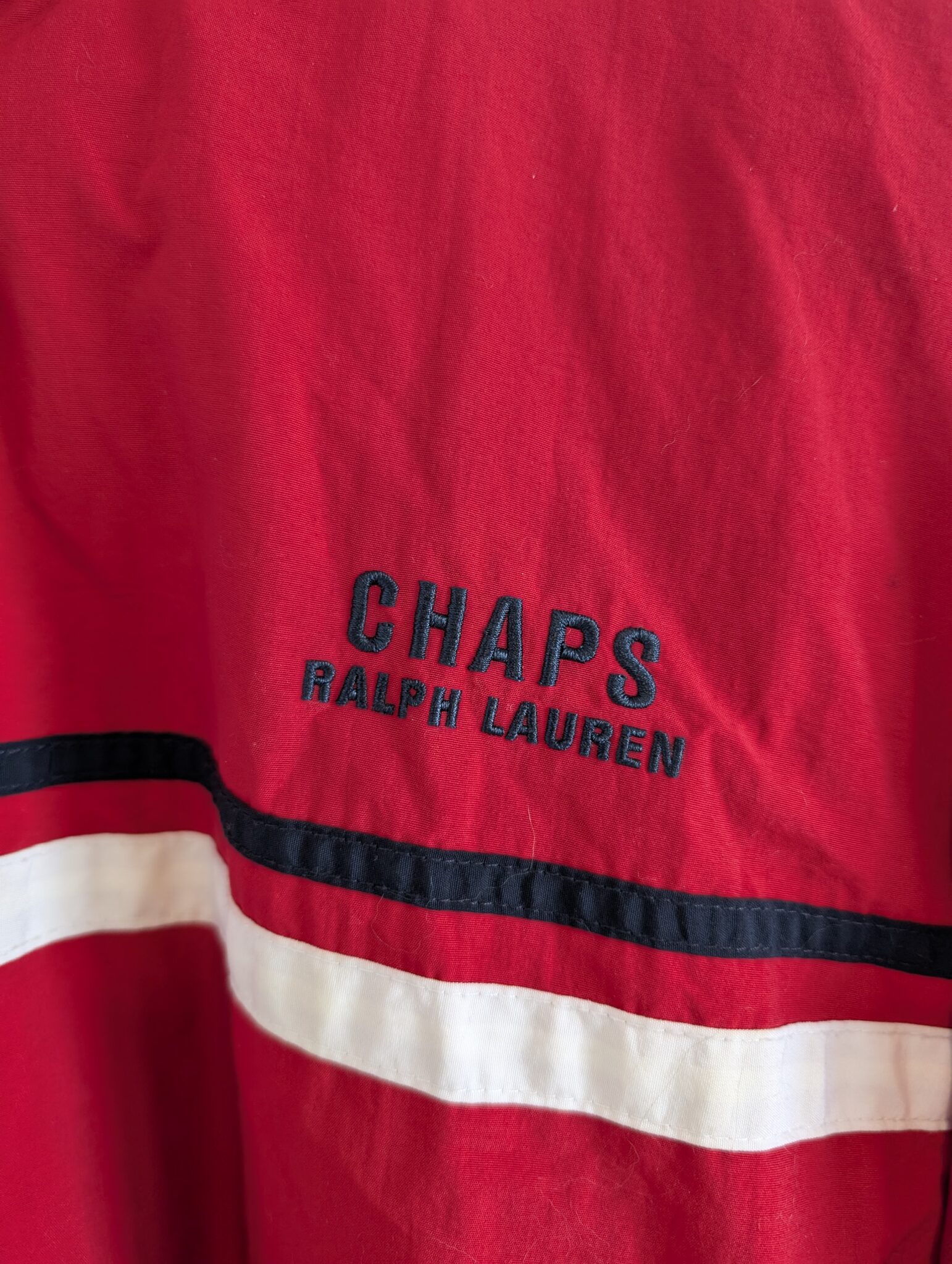 Image for Chaps Ralph Lauren/Manteau en Nylon Sz L