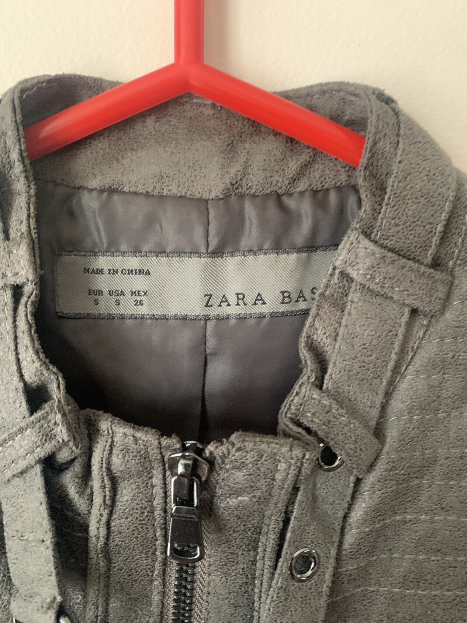 Image for Veste Small Zara