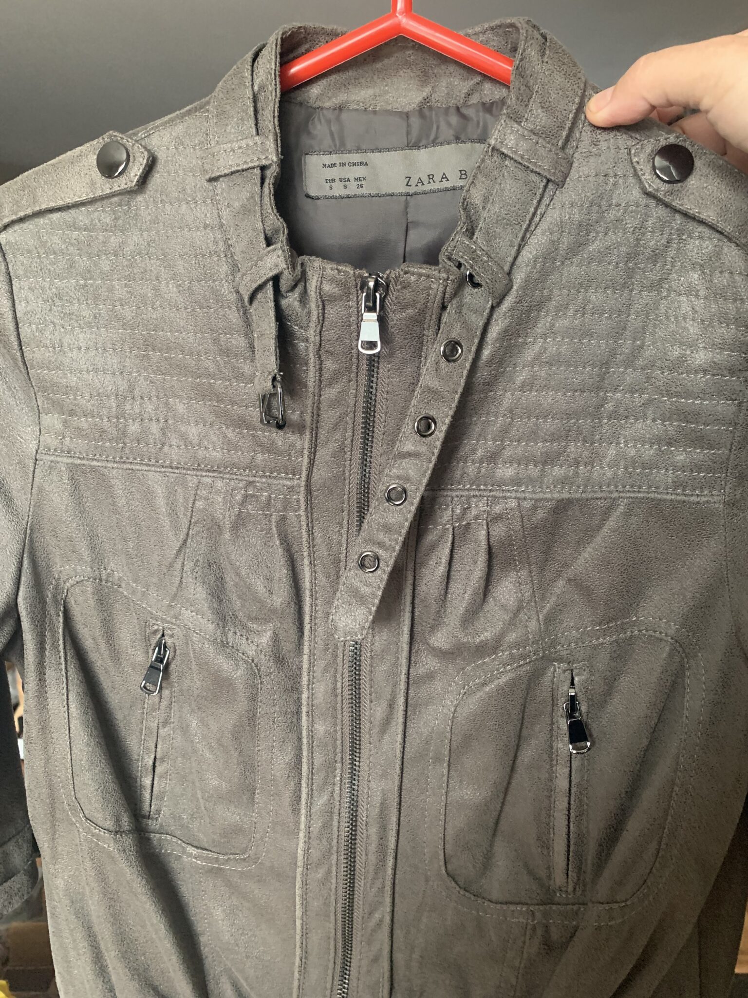 Image for Veste Small Zara
