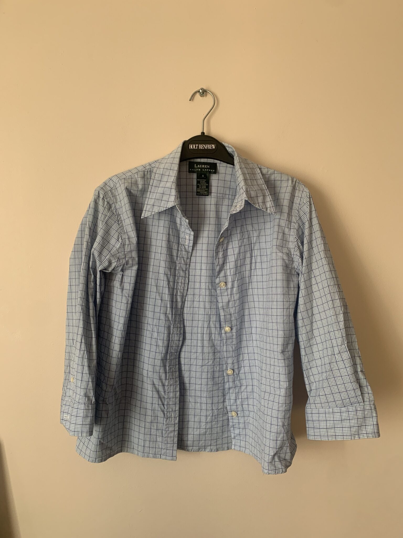 Image for Shirt size S Ralph Lauren