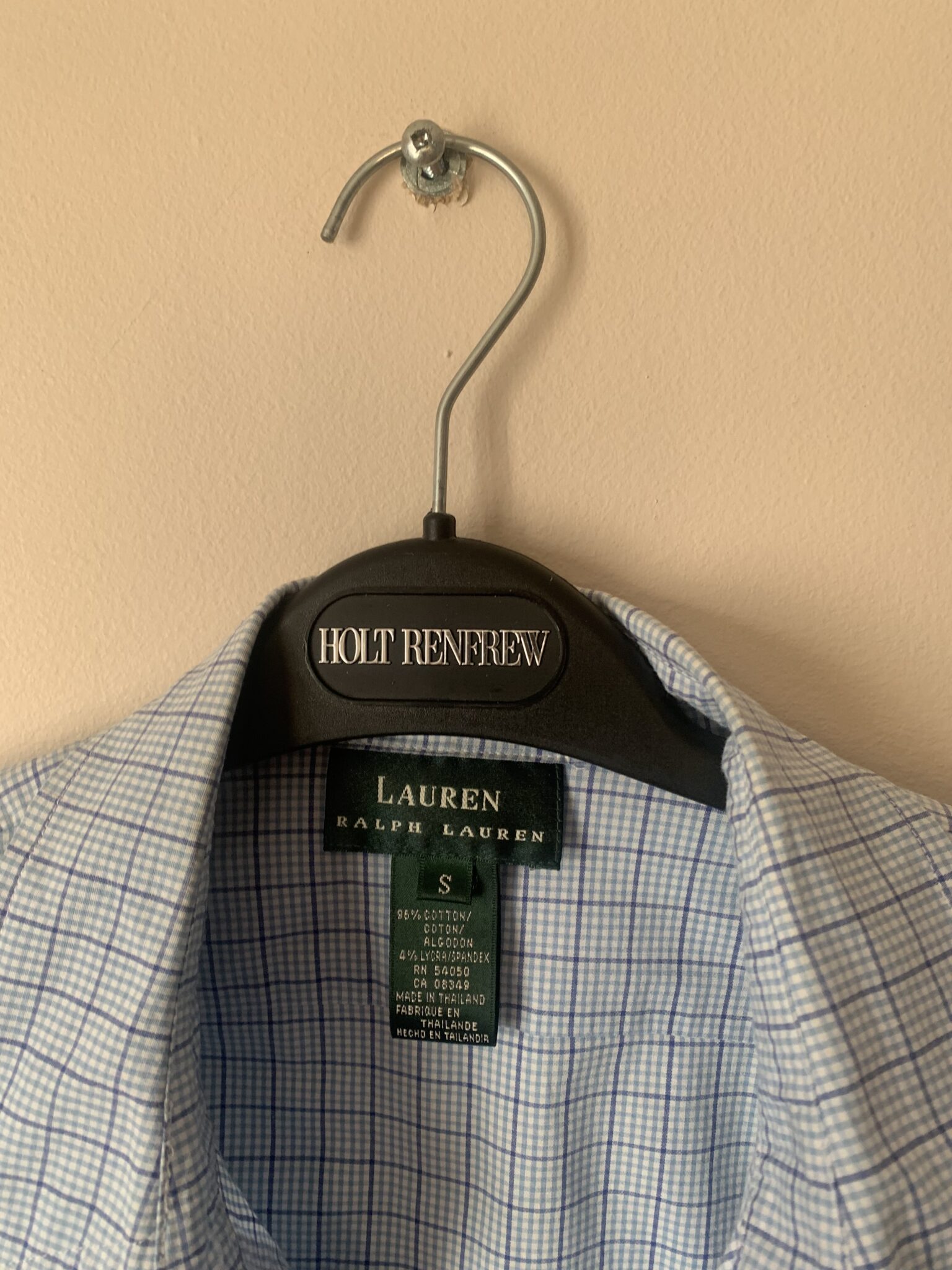 Image for Shirt size S Ralph Lauren