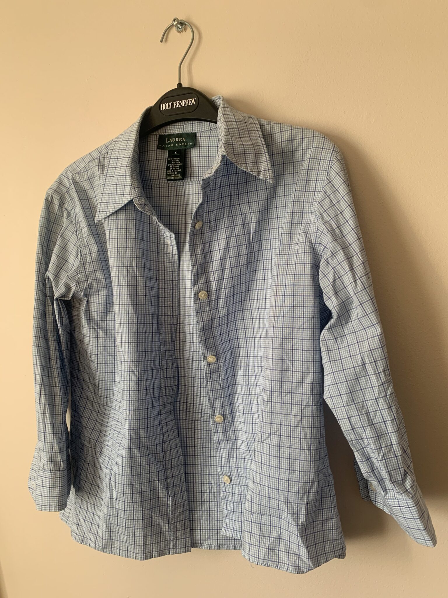 Image for Shirt size S Ralph Lauren