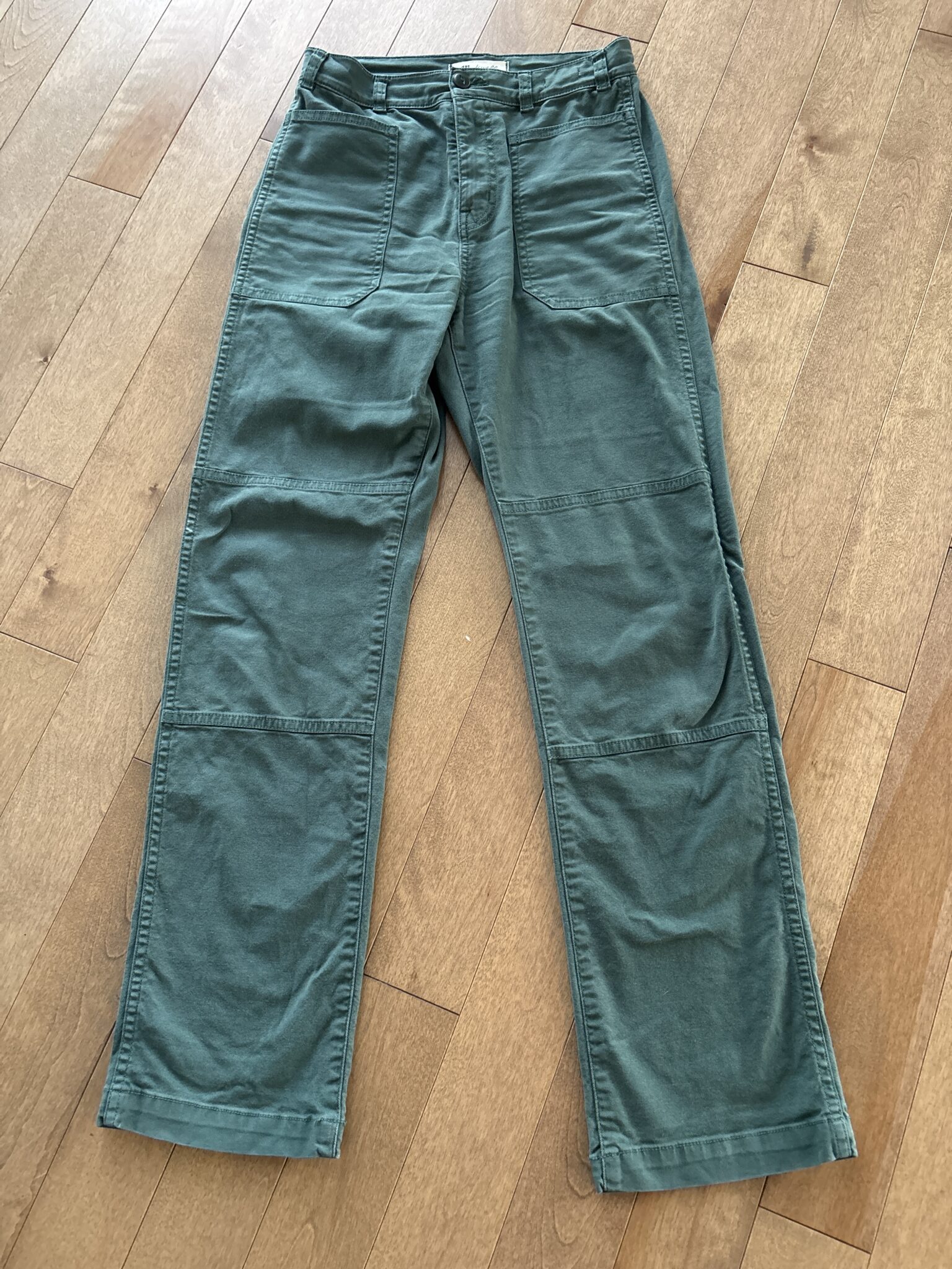 Featured image for Pantalon Madewell style jeans