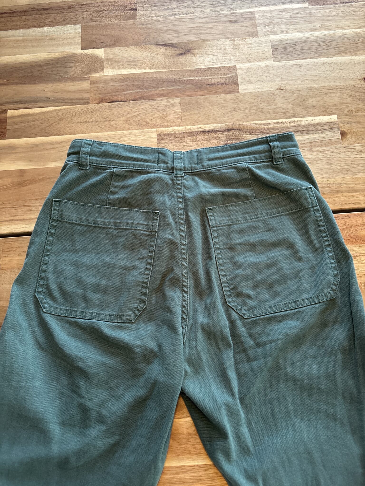 Image for Pantalon Madewell style jeans