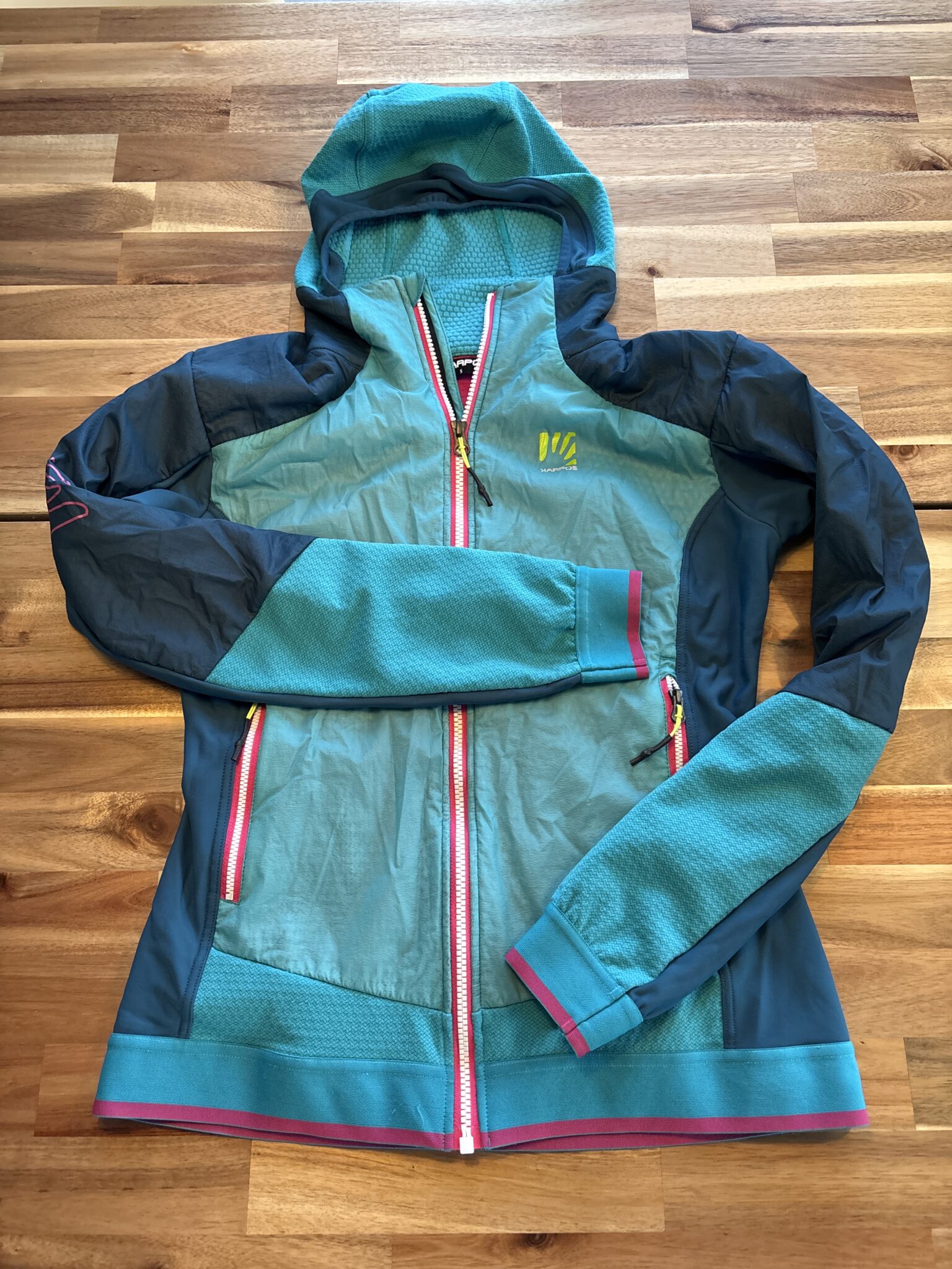 Featured image for Baisse $$ ❣️ Karpos ALAGNA PLUS EVO W JACKET