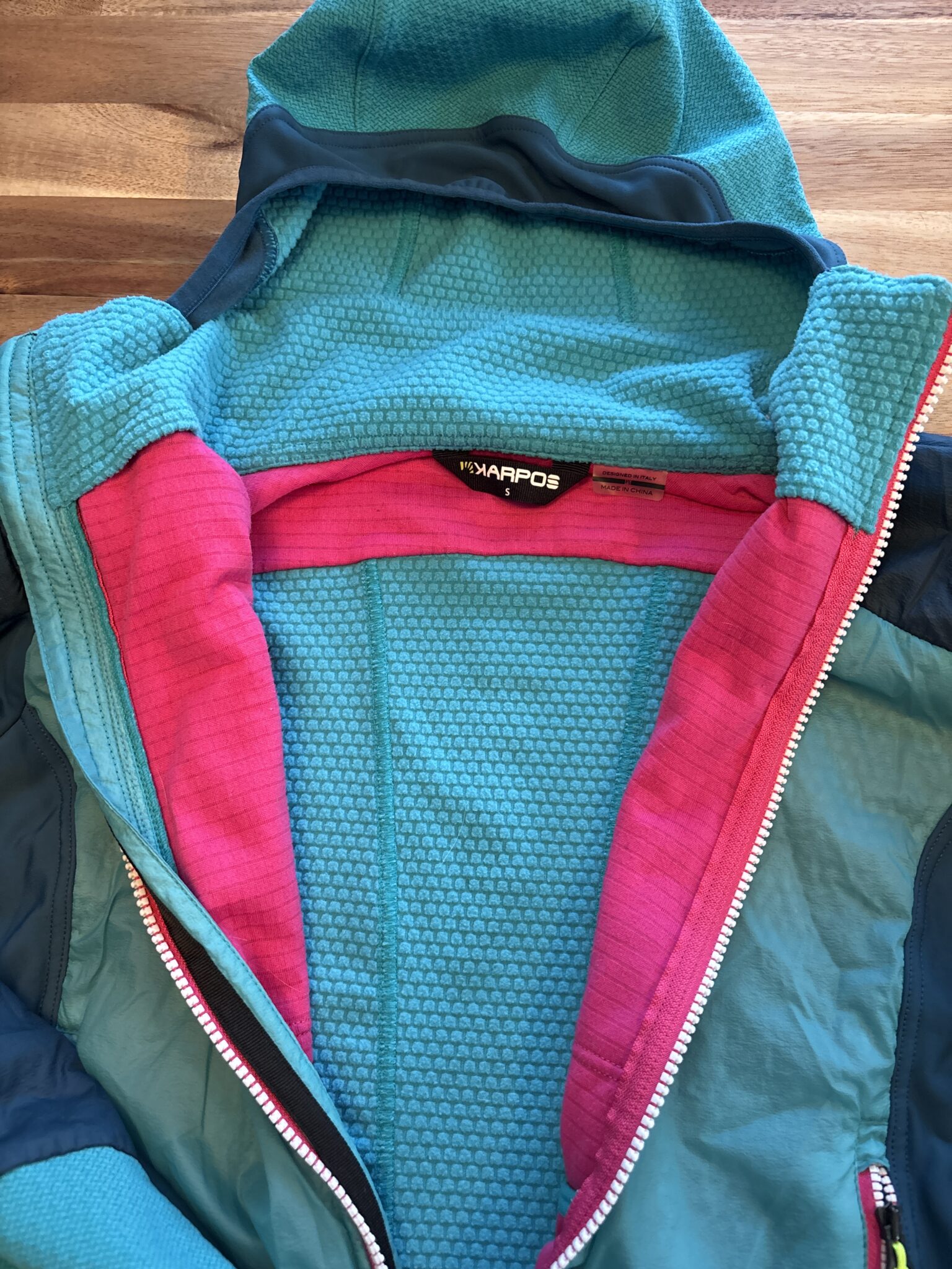 Image for Baisse $$ ❣️ Karpos ALAGNA PLUS EVO W JACKET