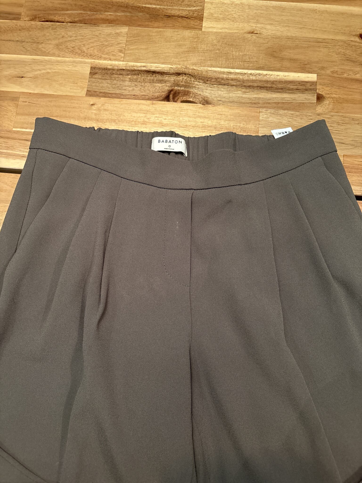 Image for BAISSE de $$‼️ Pantalon classique Babaton