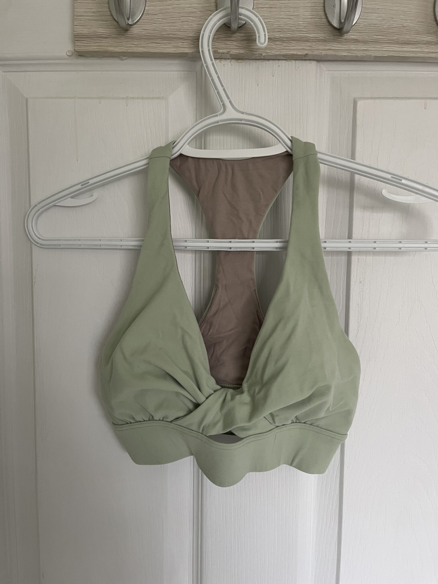 Featured image for Brassière de sport Lululemon