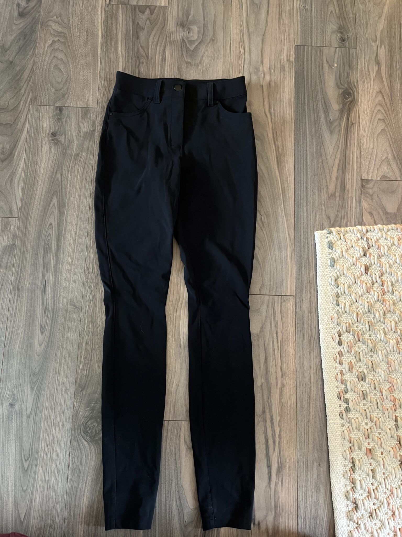 Featured image for clean trousers
