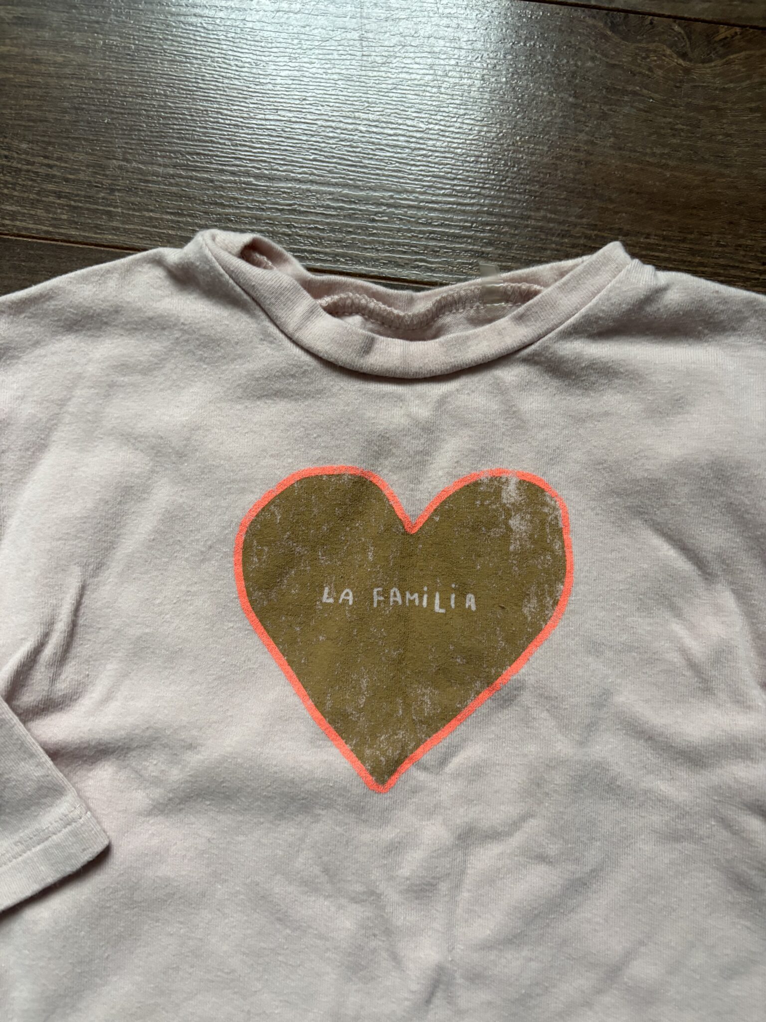 Image for Chandail La Familia