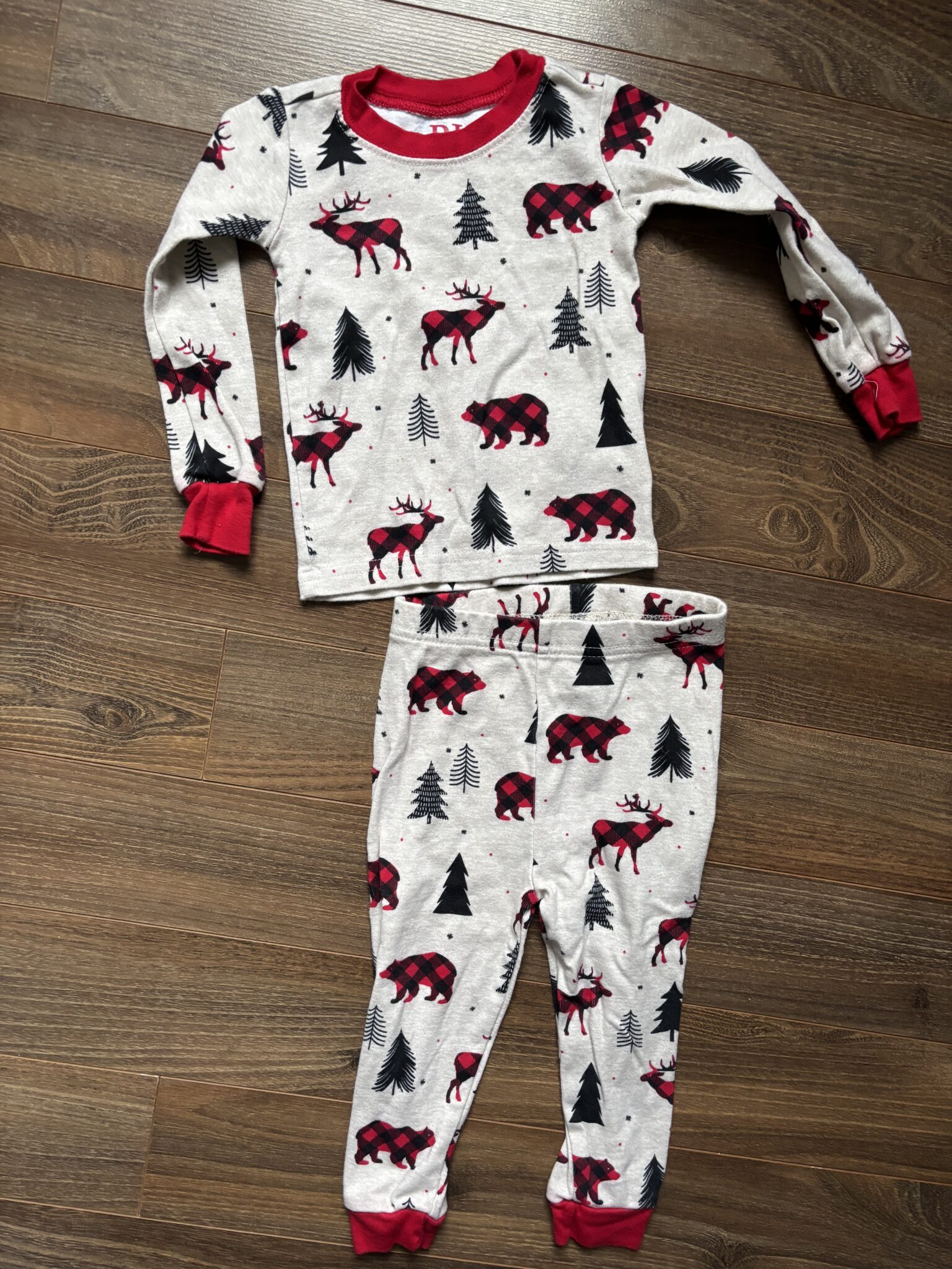 Featured image for Pyjama 9-12 mois
