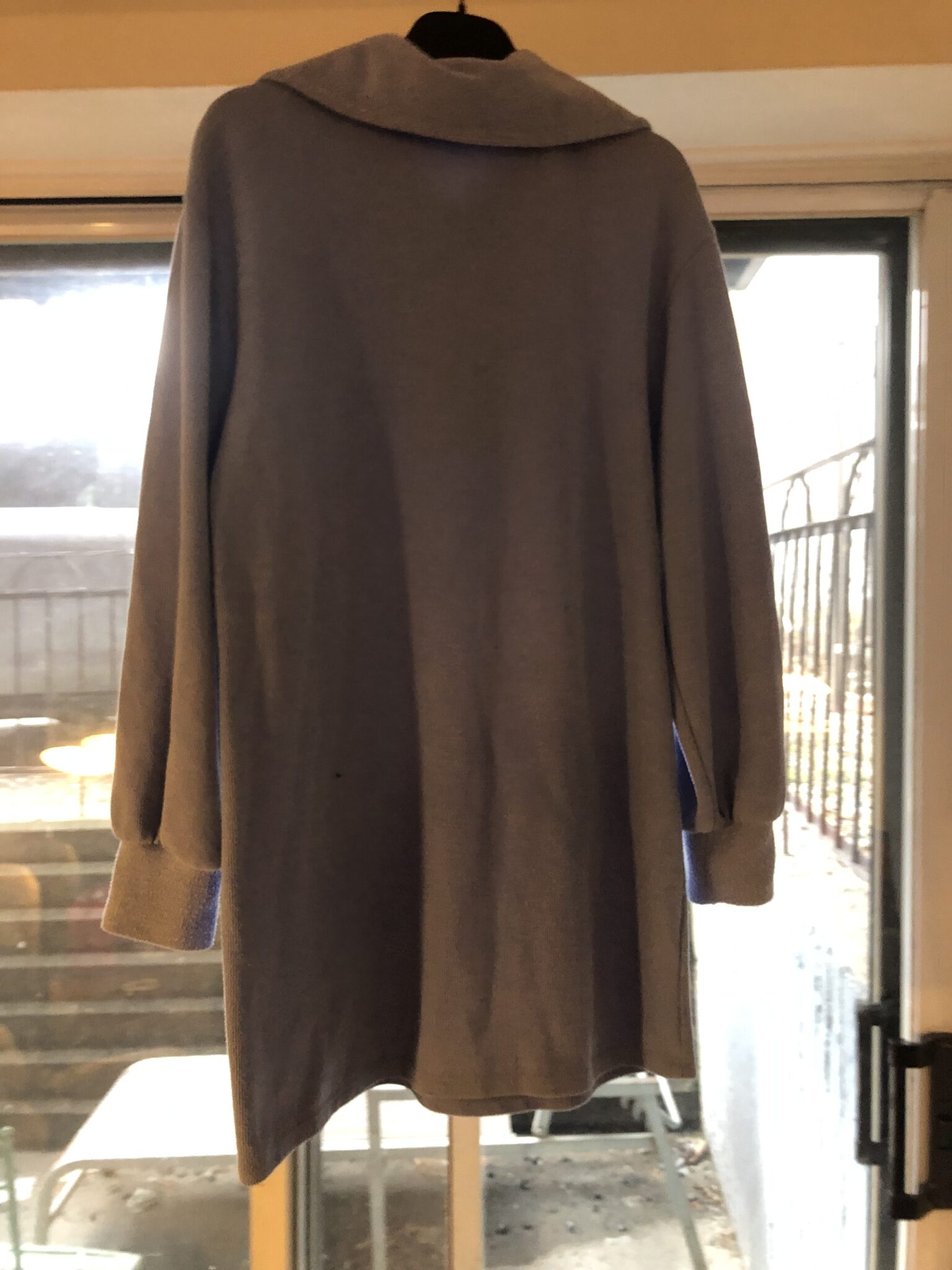 Image for Robe tunique Zara small-medium