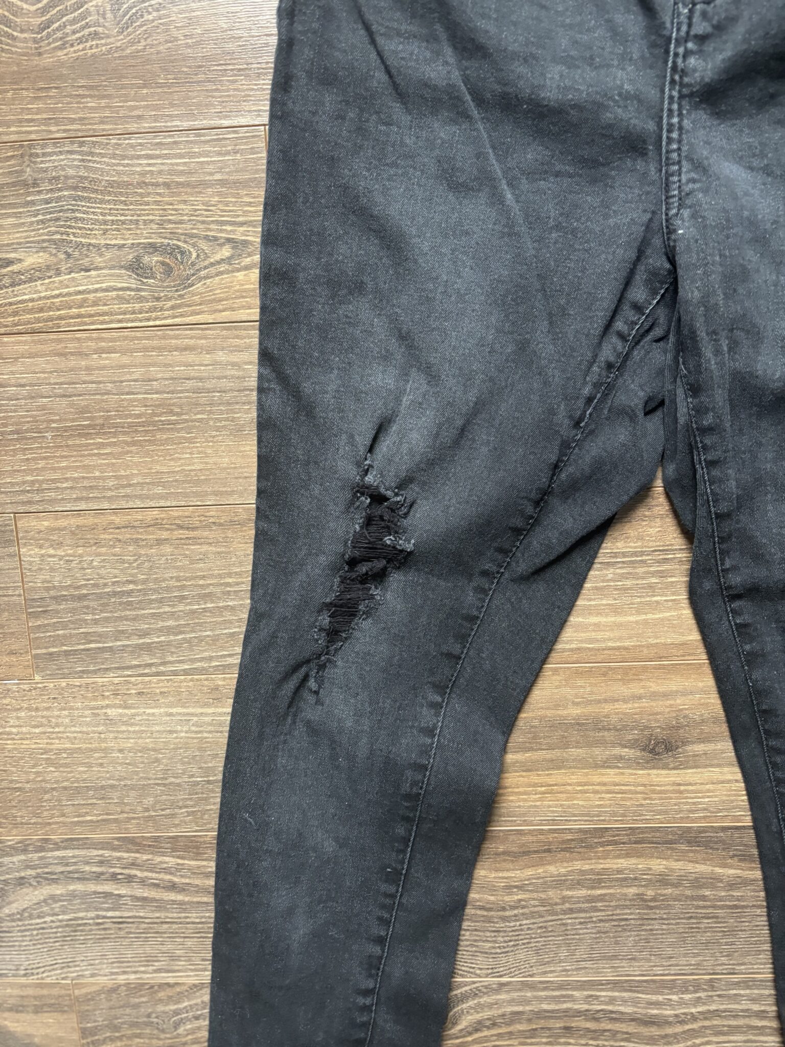 Image for Jeans trouées