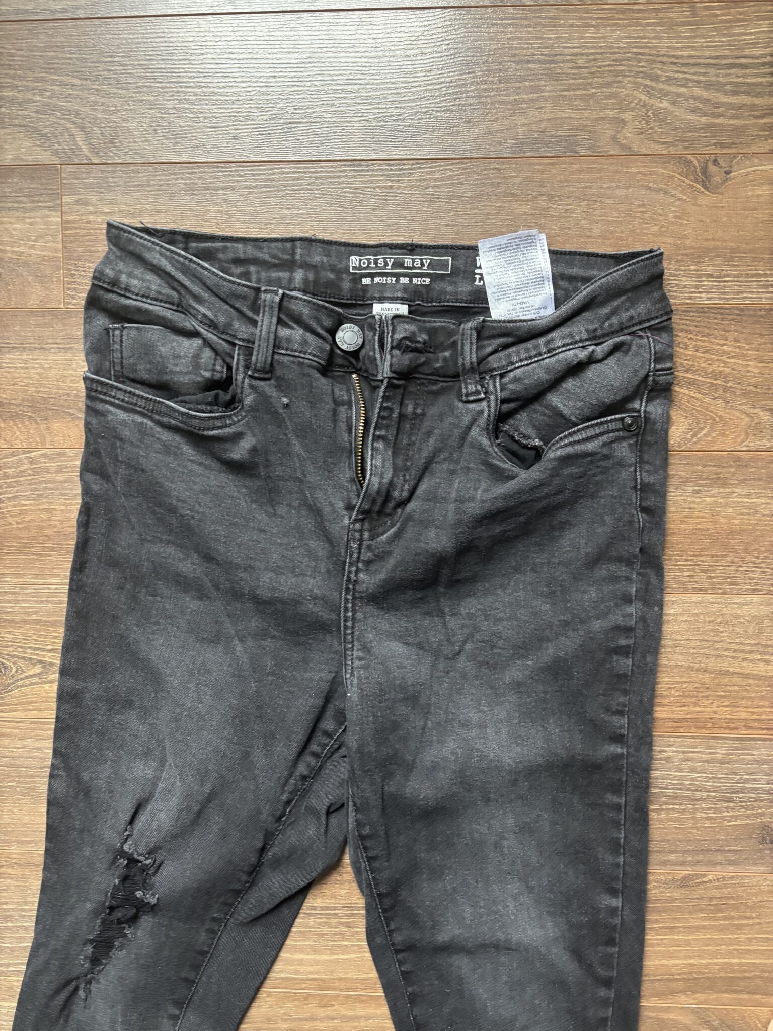 Image for Jeans trouées