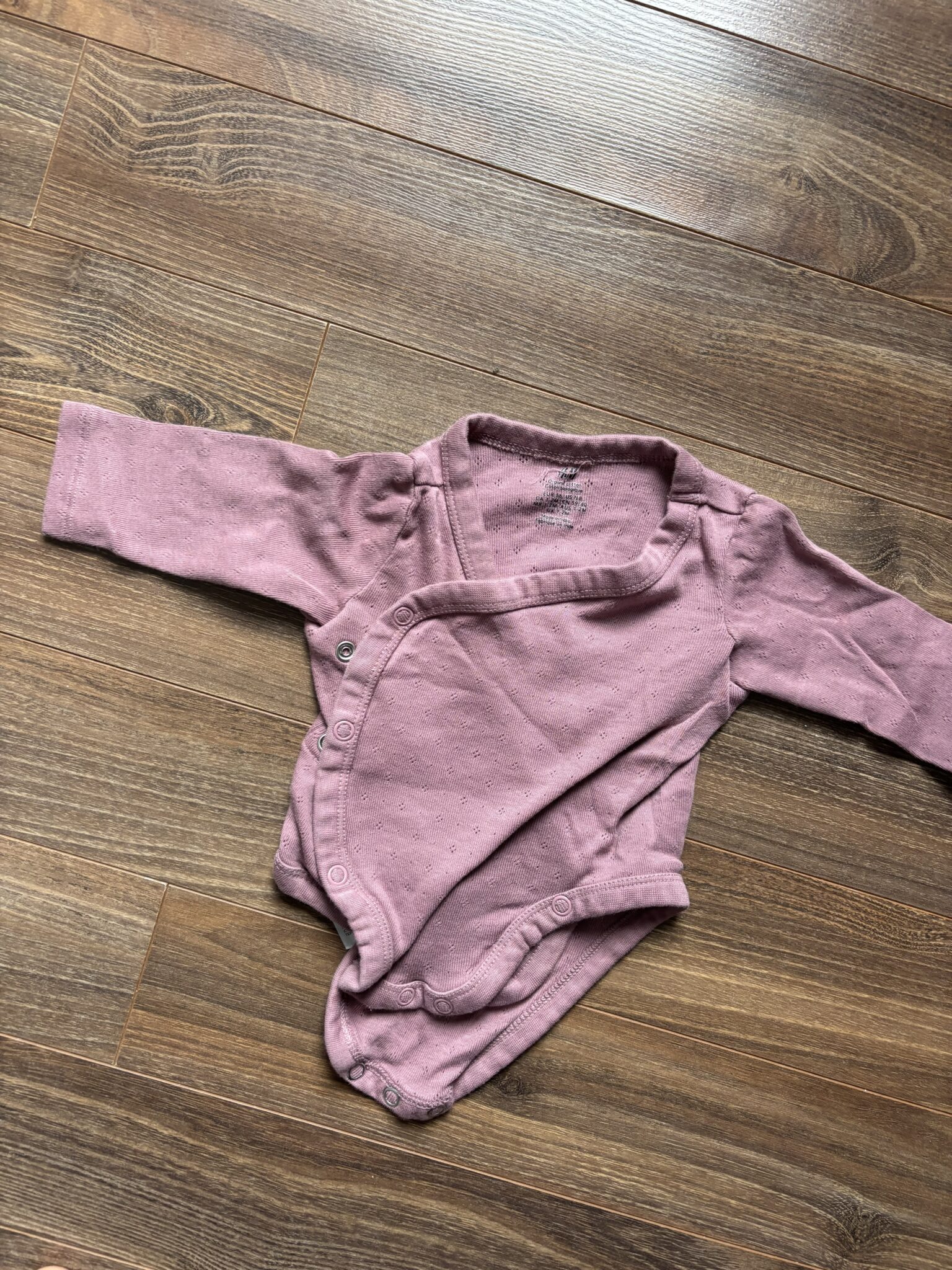 Featured image for Nappy cover 1-2 months